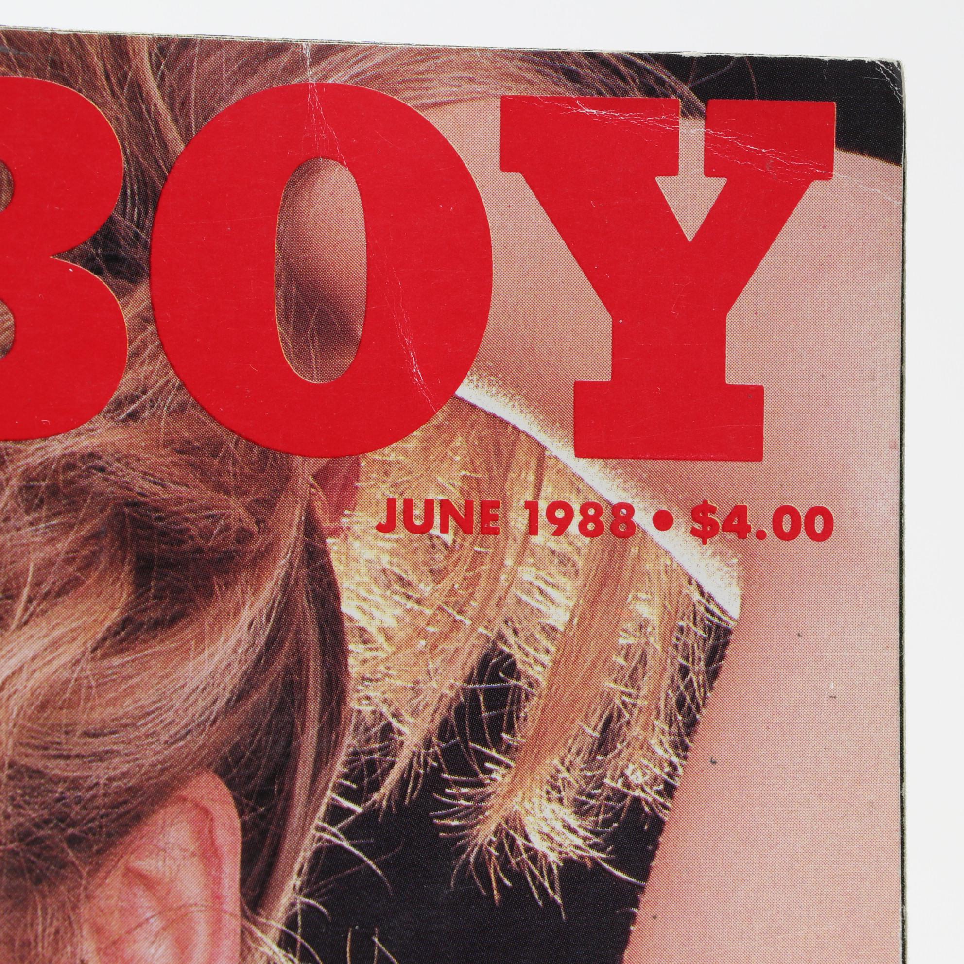 "Playboy" Magazines Including Suzanne Somers, Sally Field and Others