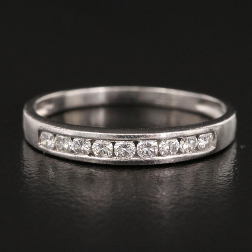 Platinum Diamond Band