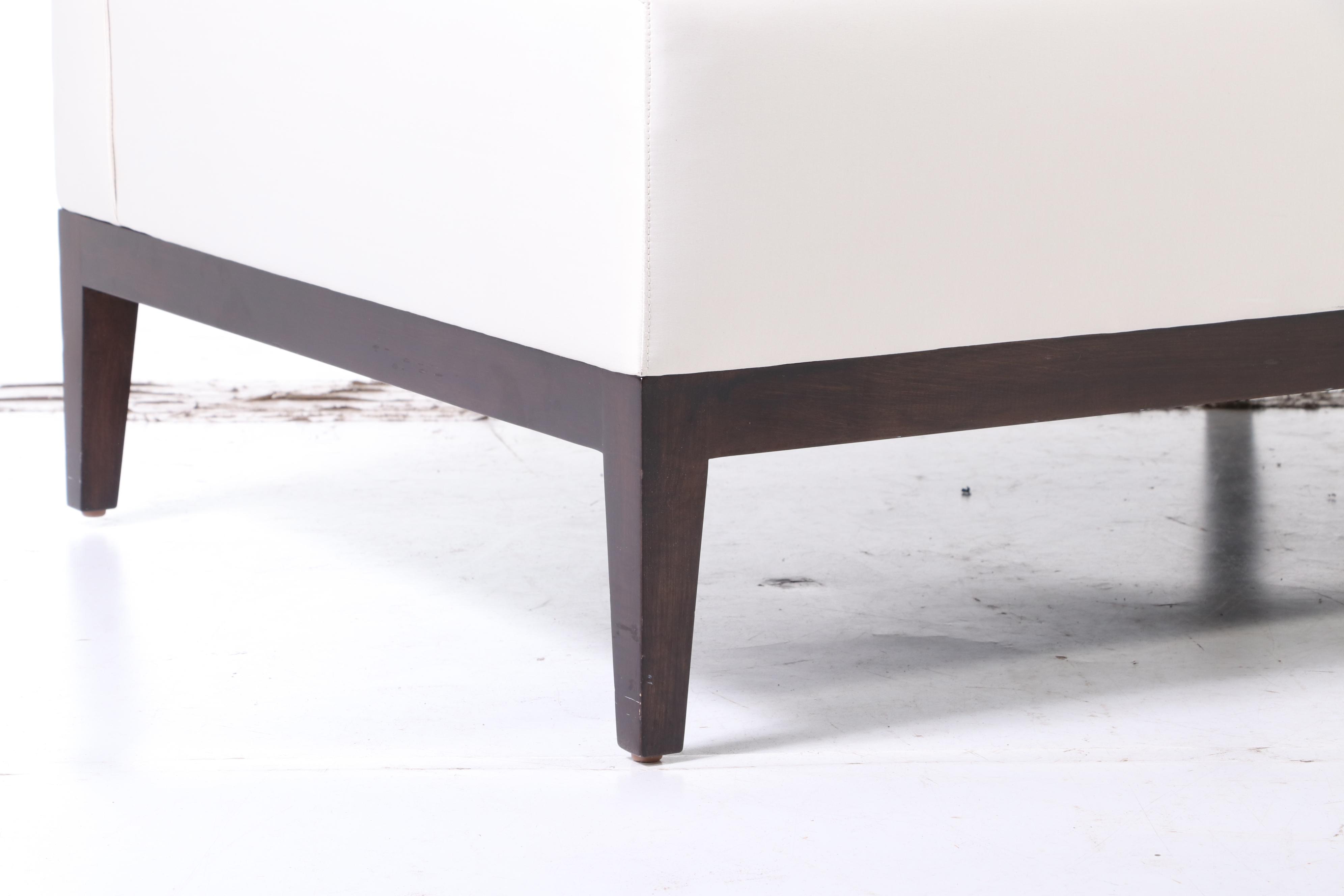 Lily Jack Contemporary Modern Upholstered Sofa