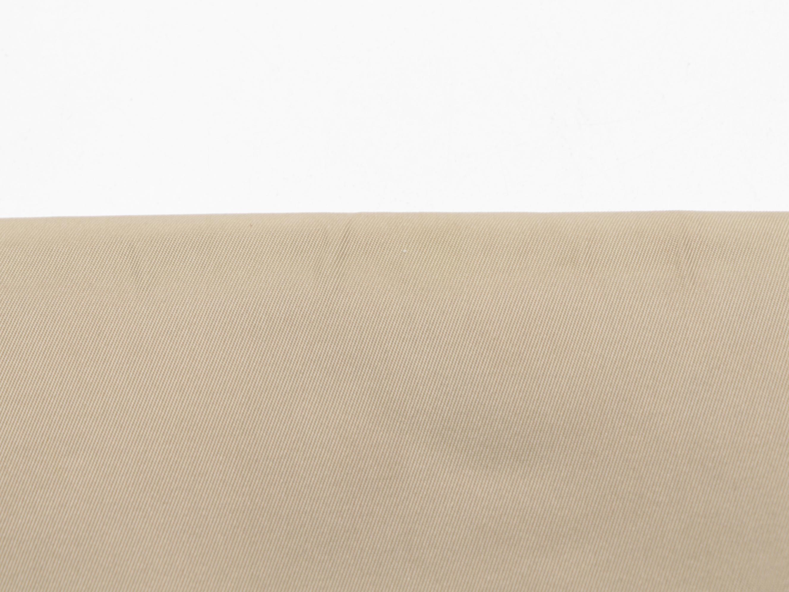 Prada Continental Wallet in Beige Tessuto Nylon and Leather