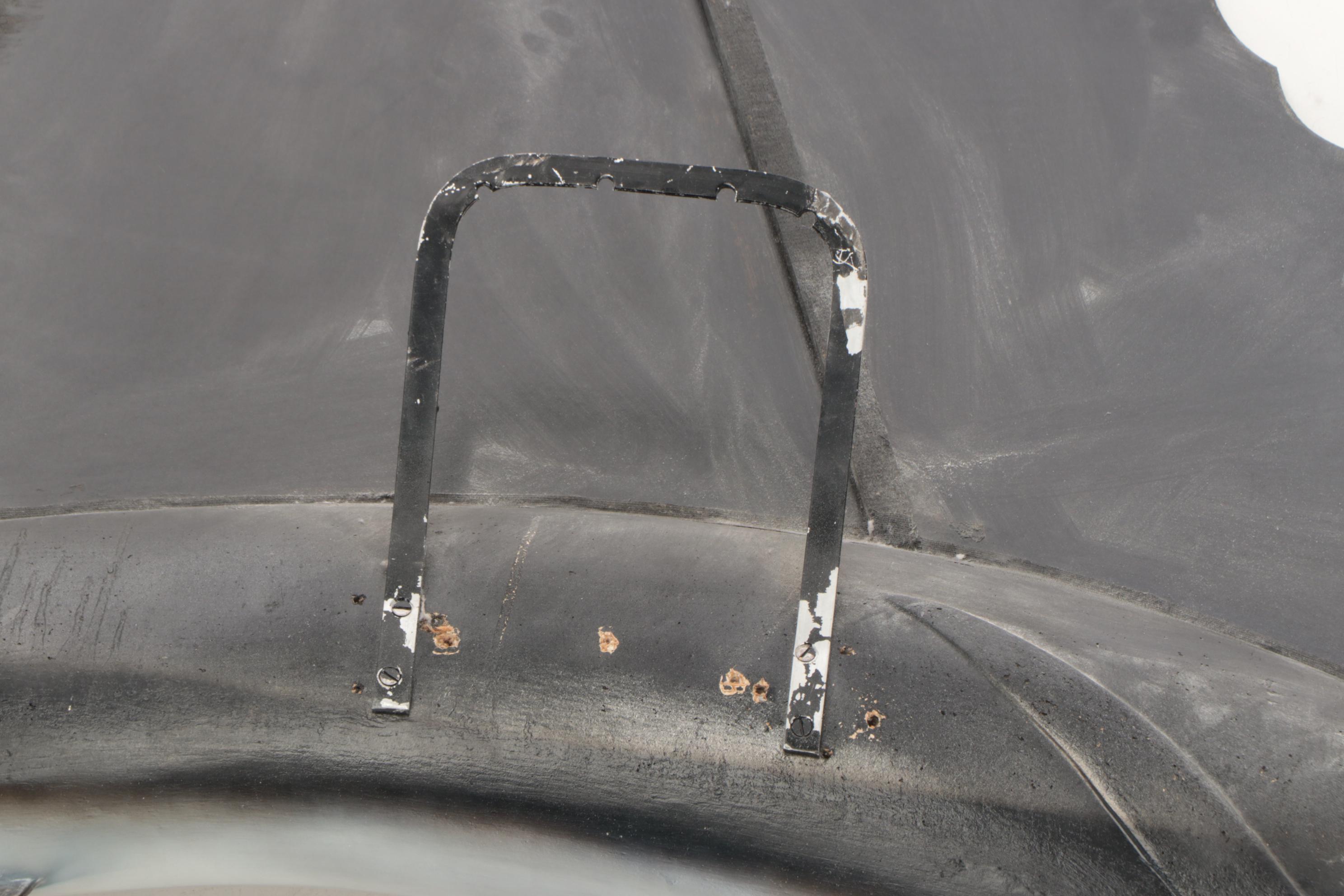 Blue Sailfish Taxidermy Fiberglass Full Body Wall Mount