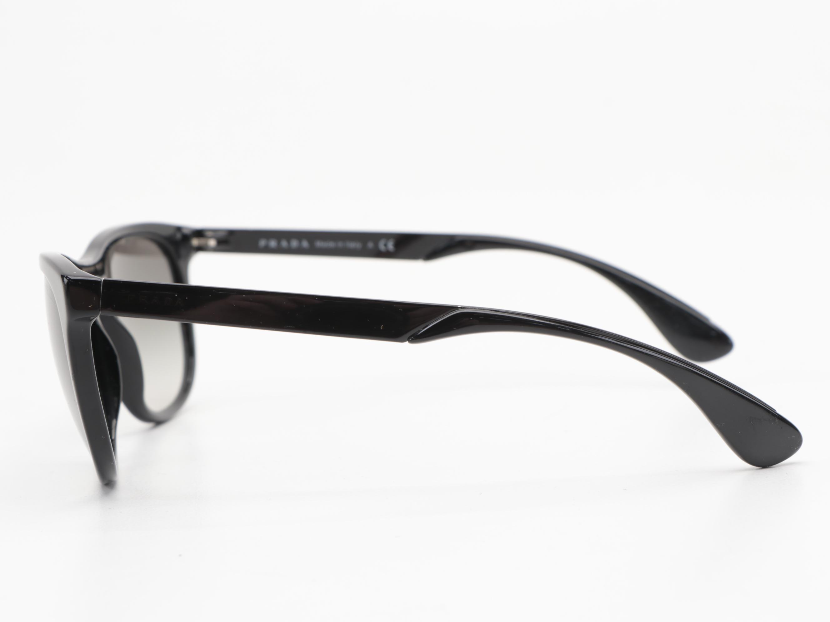 Prada SPR04S Square Sunglasses