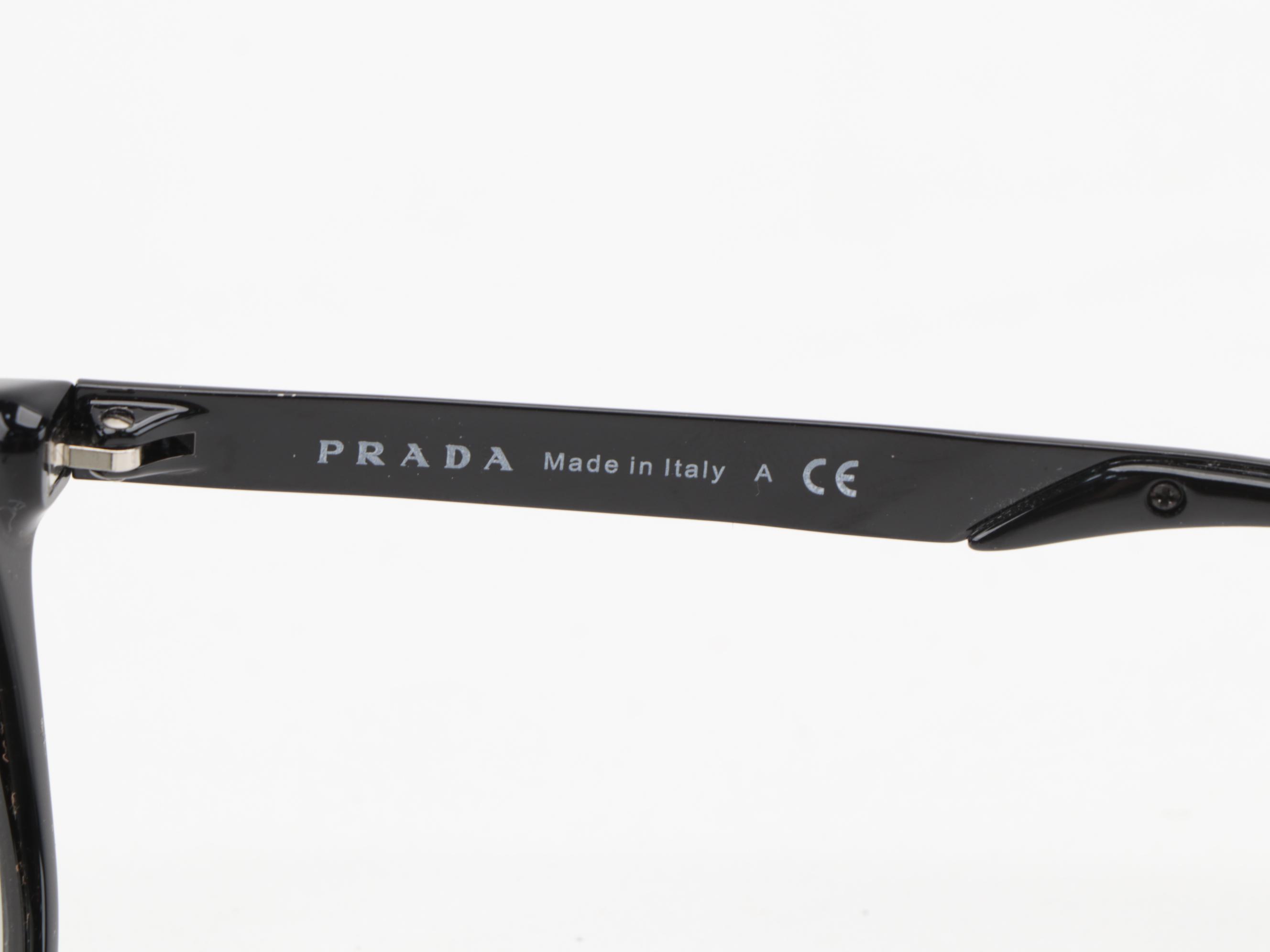 Prada SPR04S Square Sunglasses