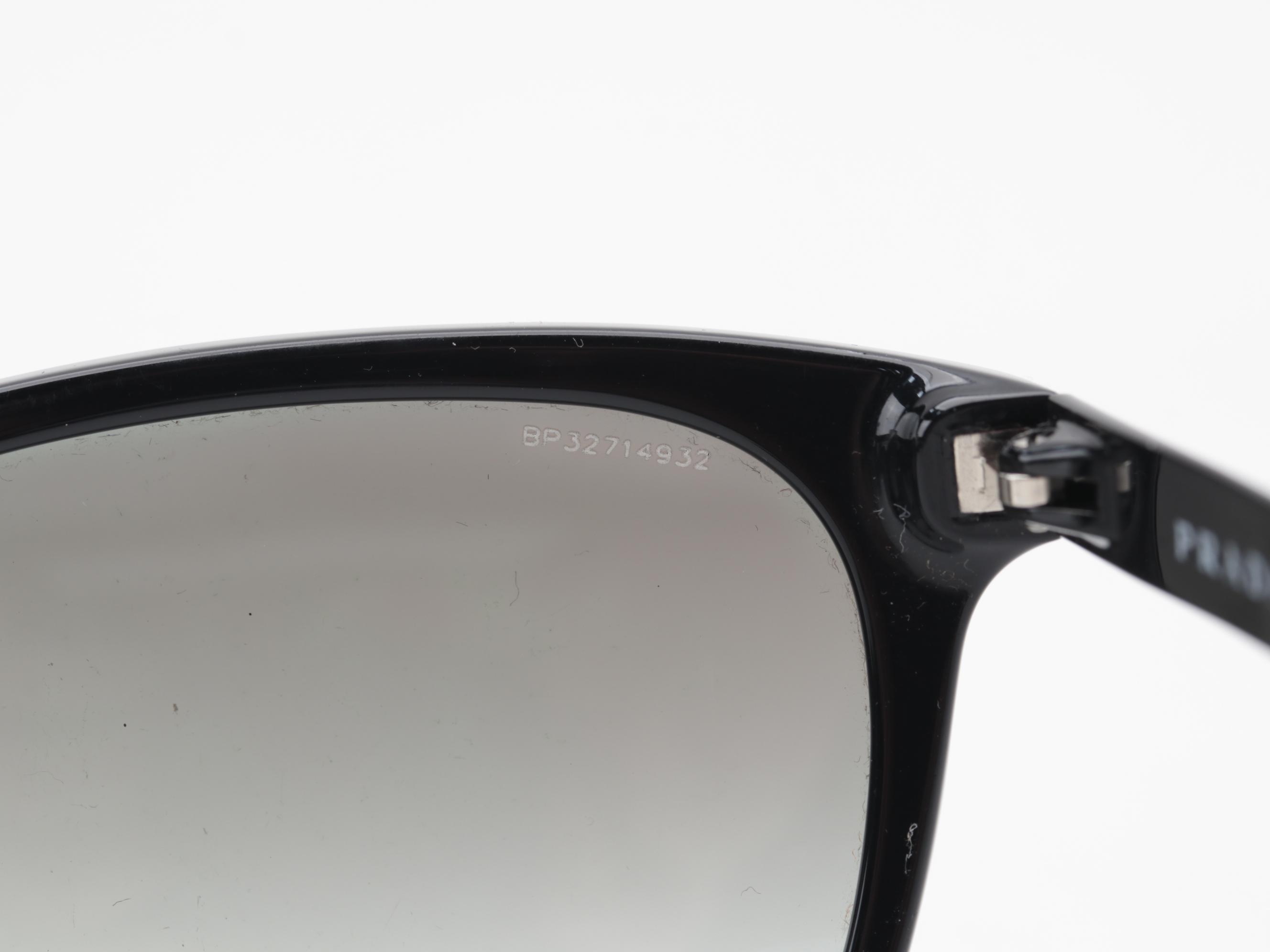 Prada SPR04S Square Sunglasses