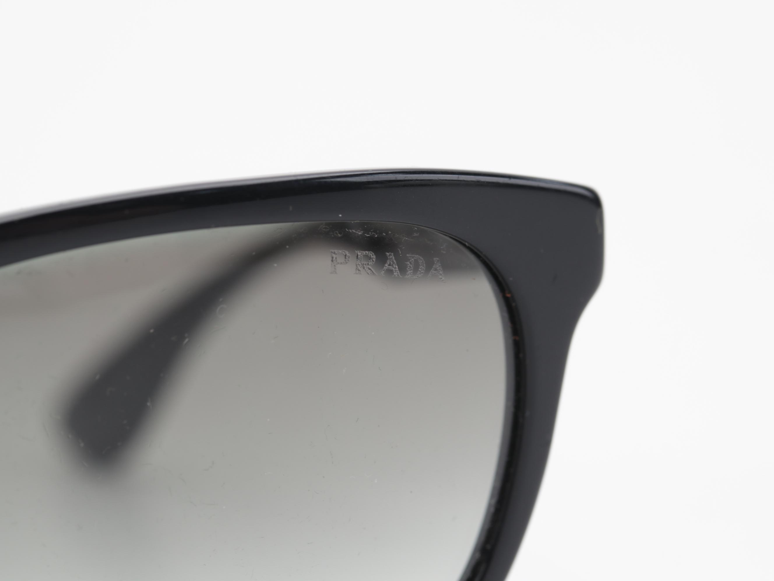 Prada SPR04S Square Sunglasses