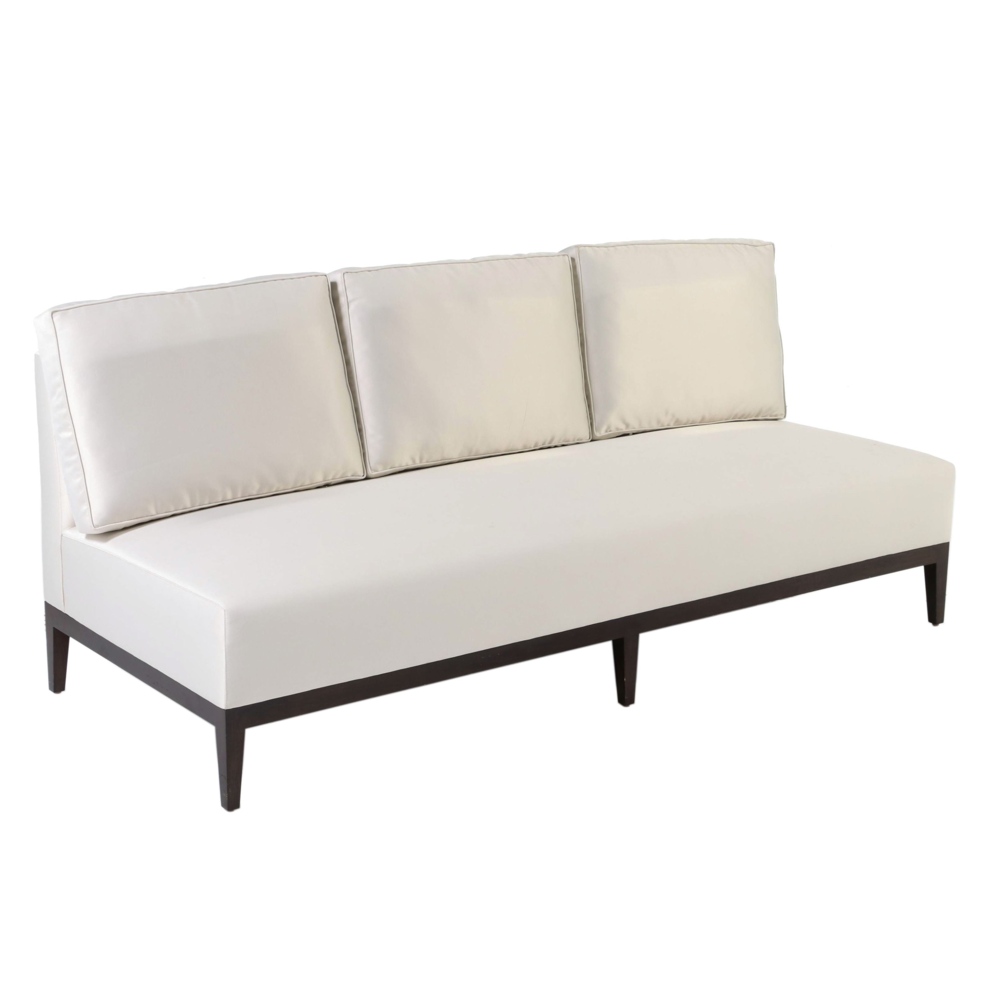 Lily Jack Contemporary Modern Upholstered Sofa