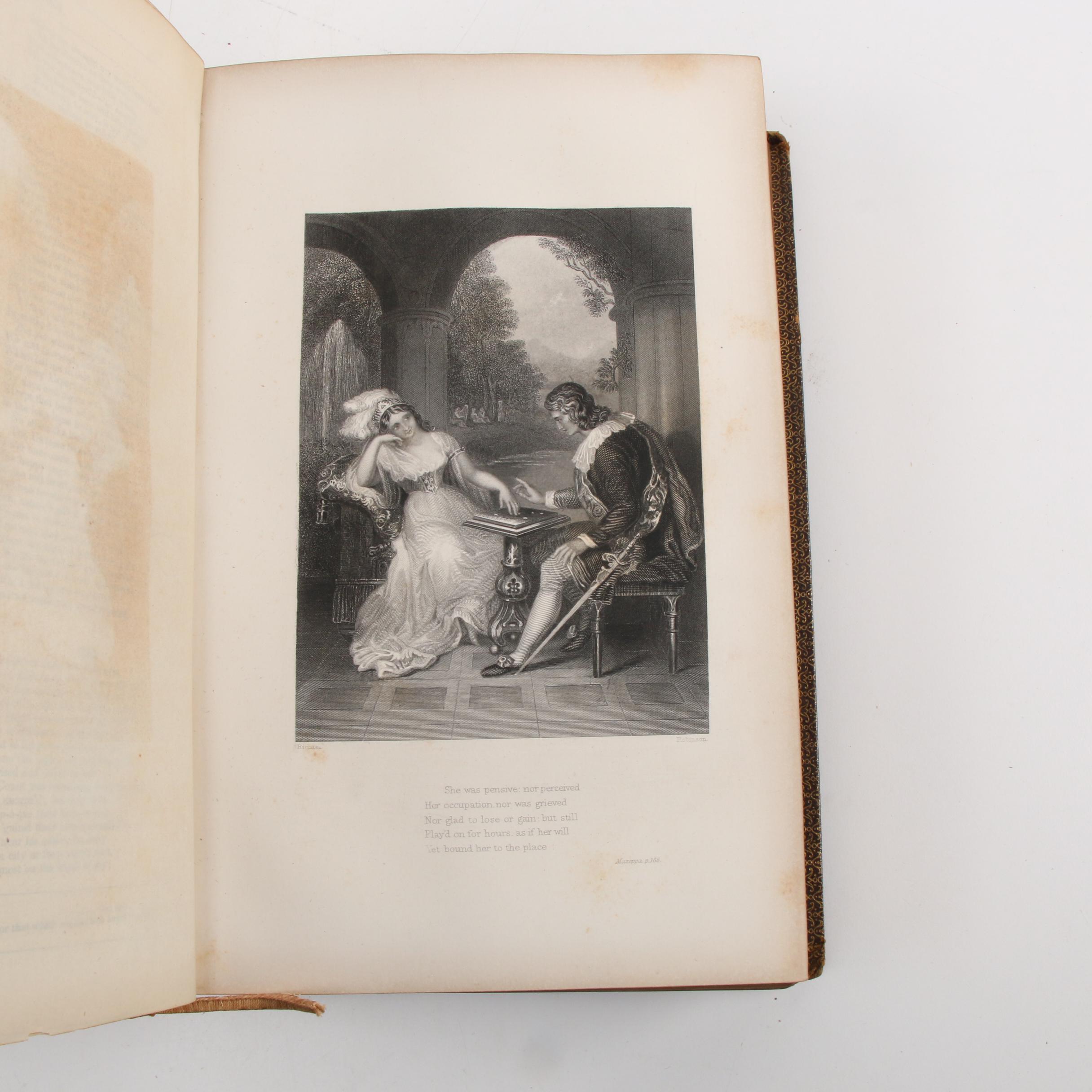 "The Poetical Works of Lord Byron'" Edited by Thomas Moore et al., 1867