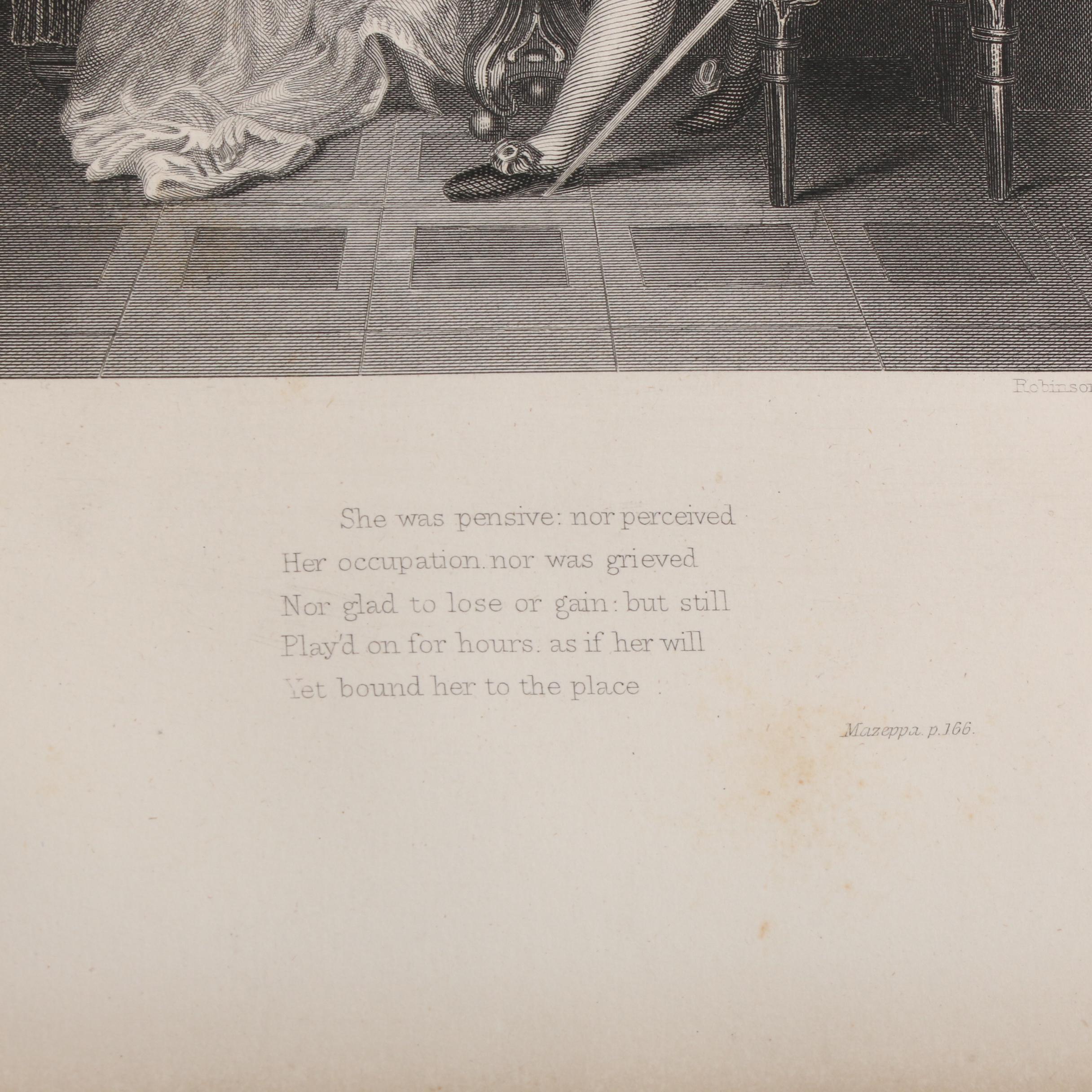 "The Poetical Works of Lord Byron'" Edited by Thomas Moore et al., 1867
