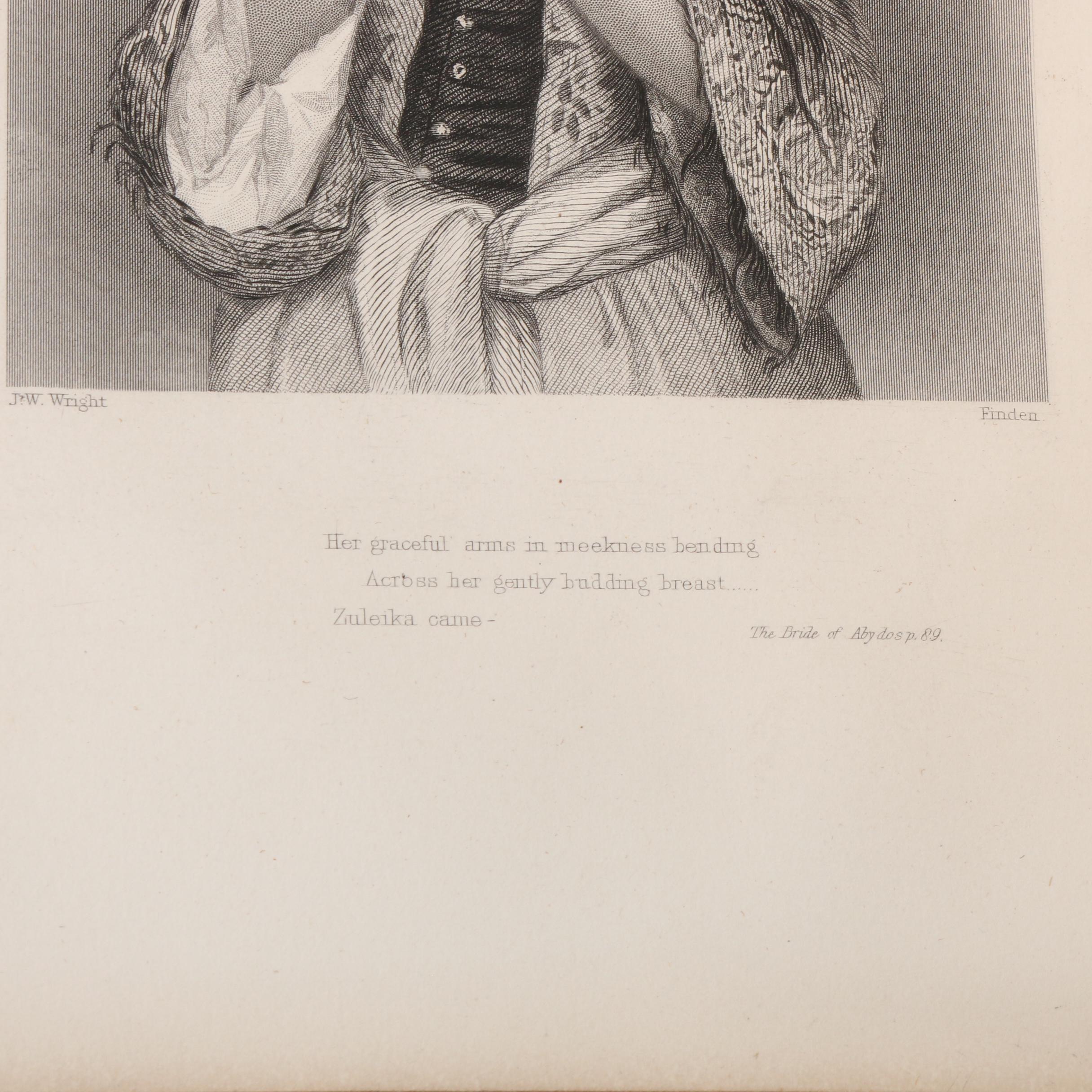 "The Poetical Works of Lord Byron'" Edited by Thomas Moore et al., 1867