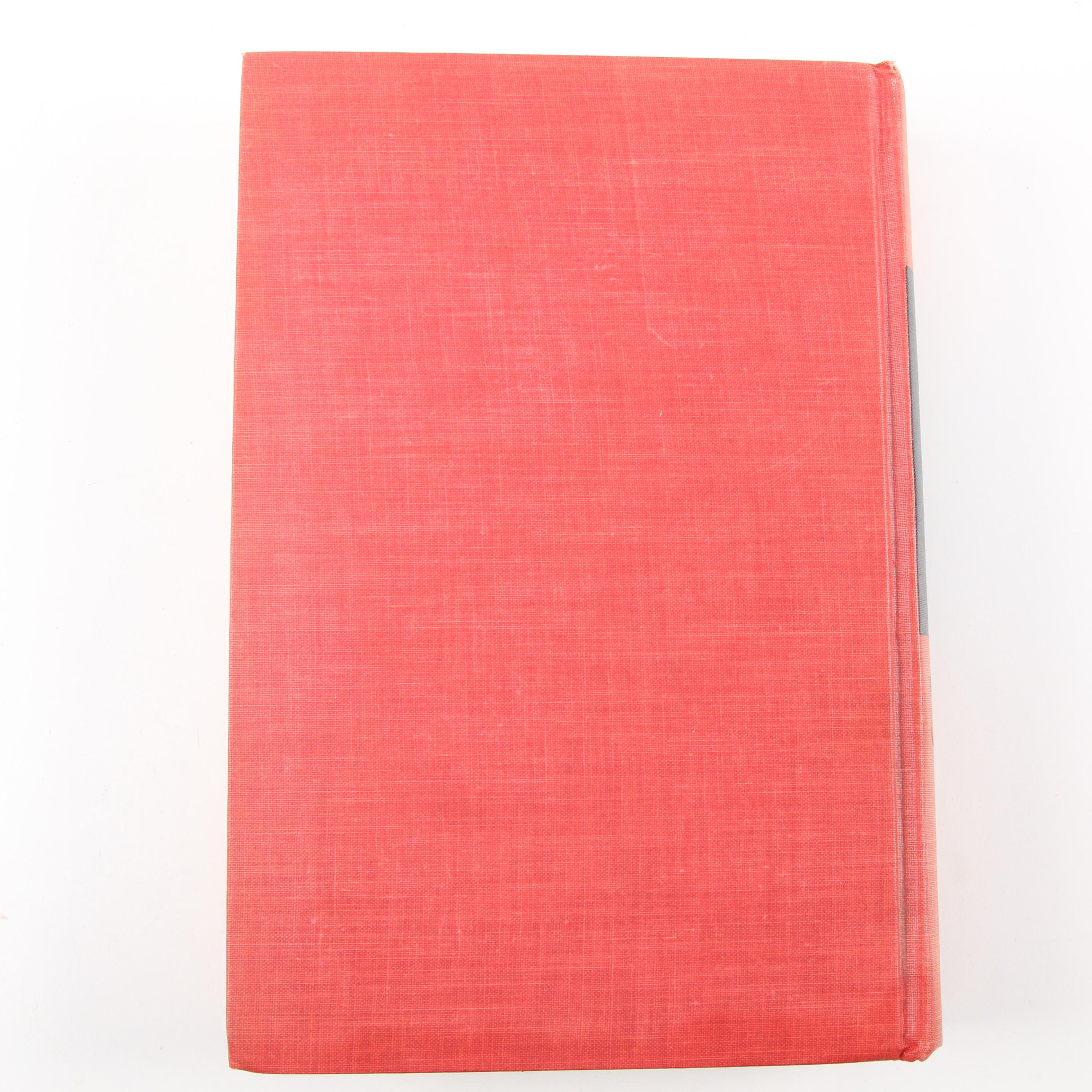 First Edition "The Second World War" Set by Winston Churchill, 1948 - 1953