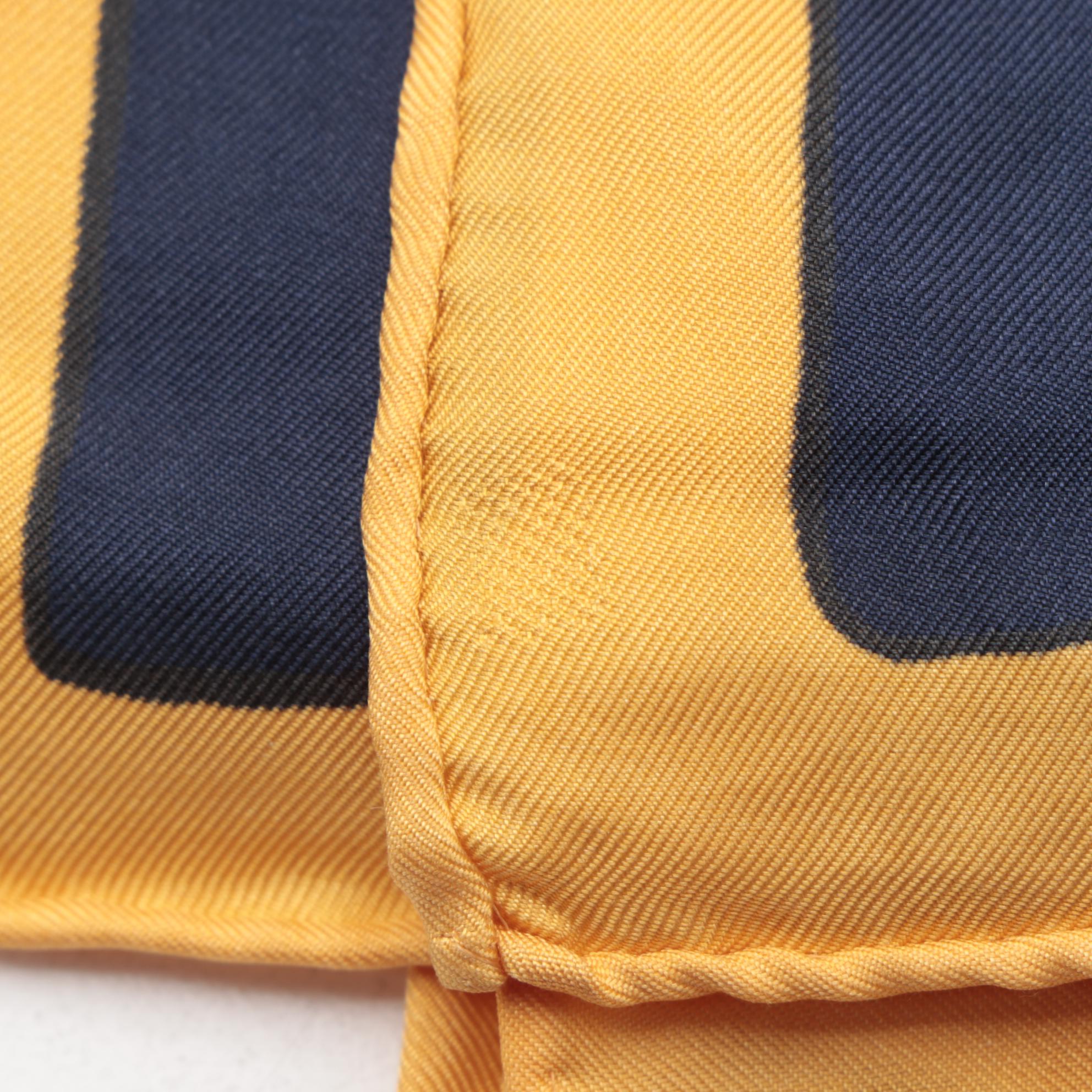 Christian Dior Abstract Floral Print Silk Twill Scarf