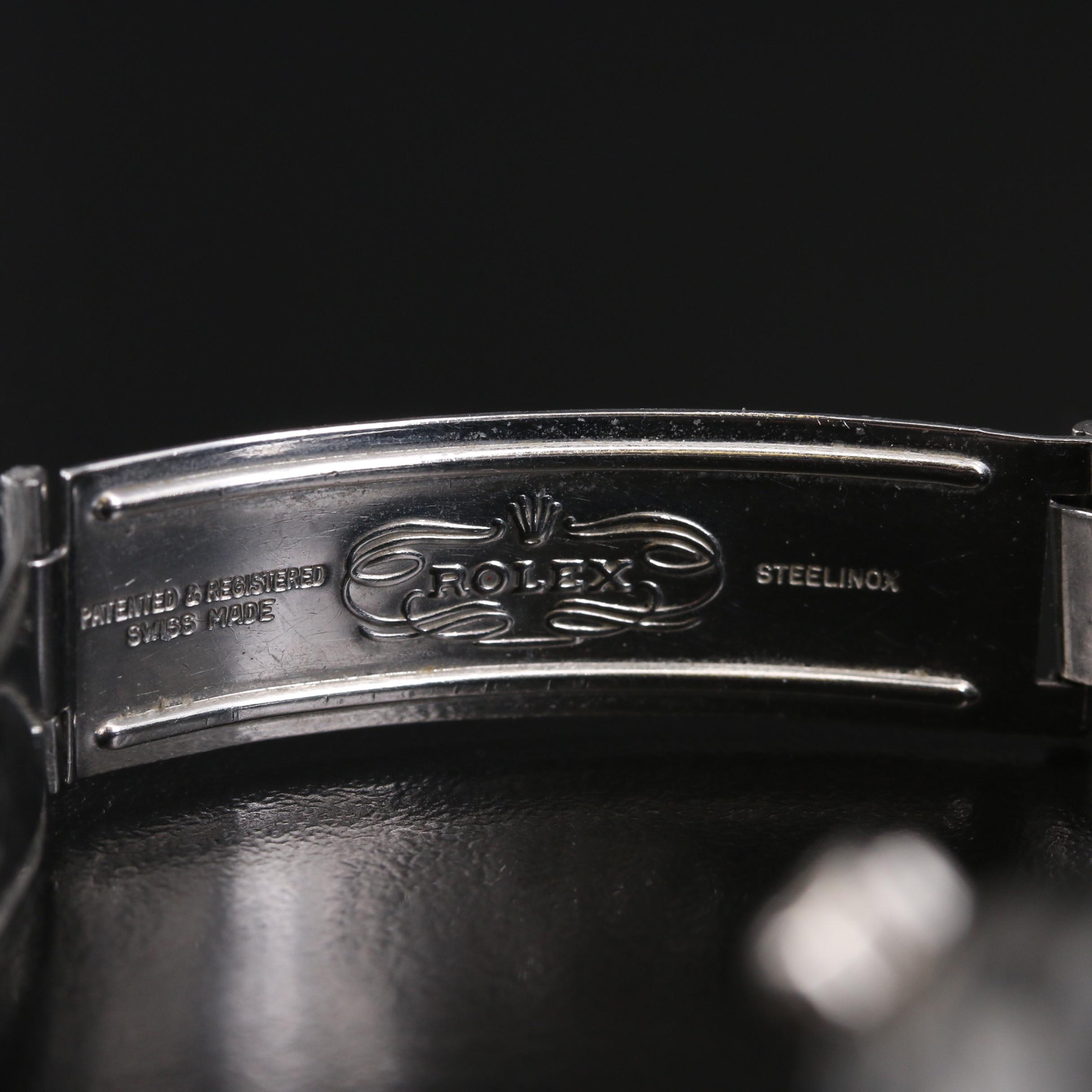 1964 Rolex Oysterdate Watch