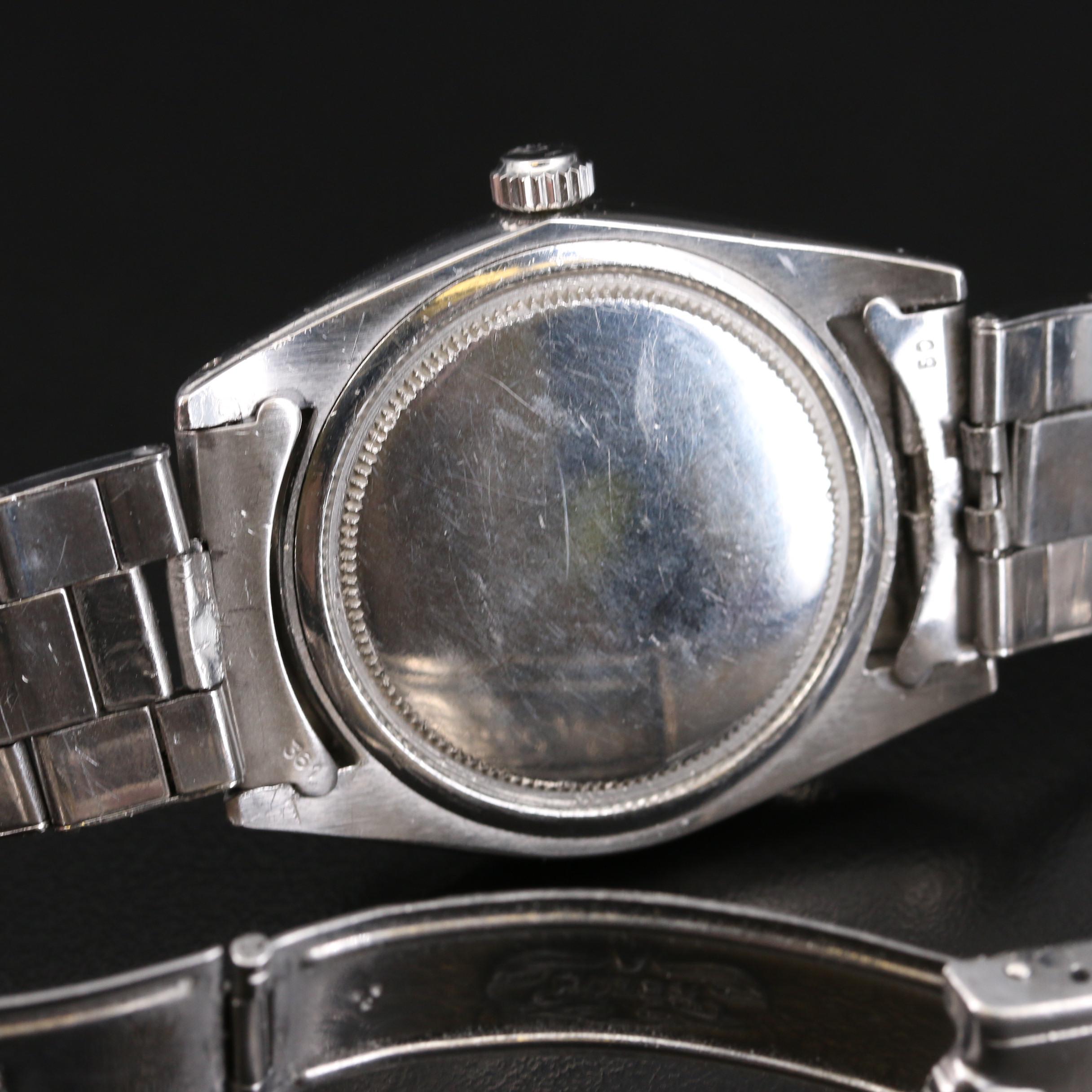 1964 Rolex Oysterdate Watch