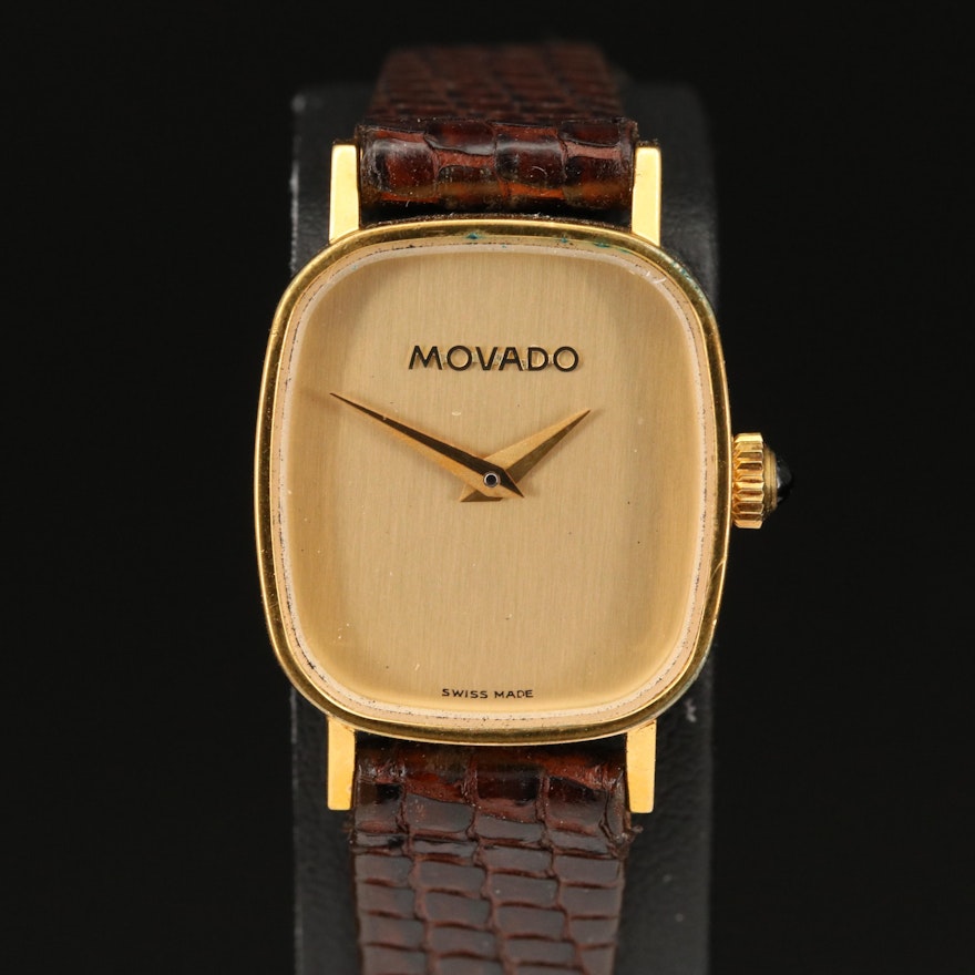 Vintage Movado/Zenith Wristwatch