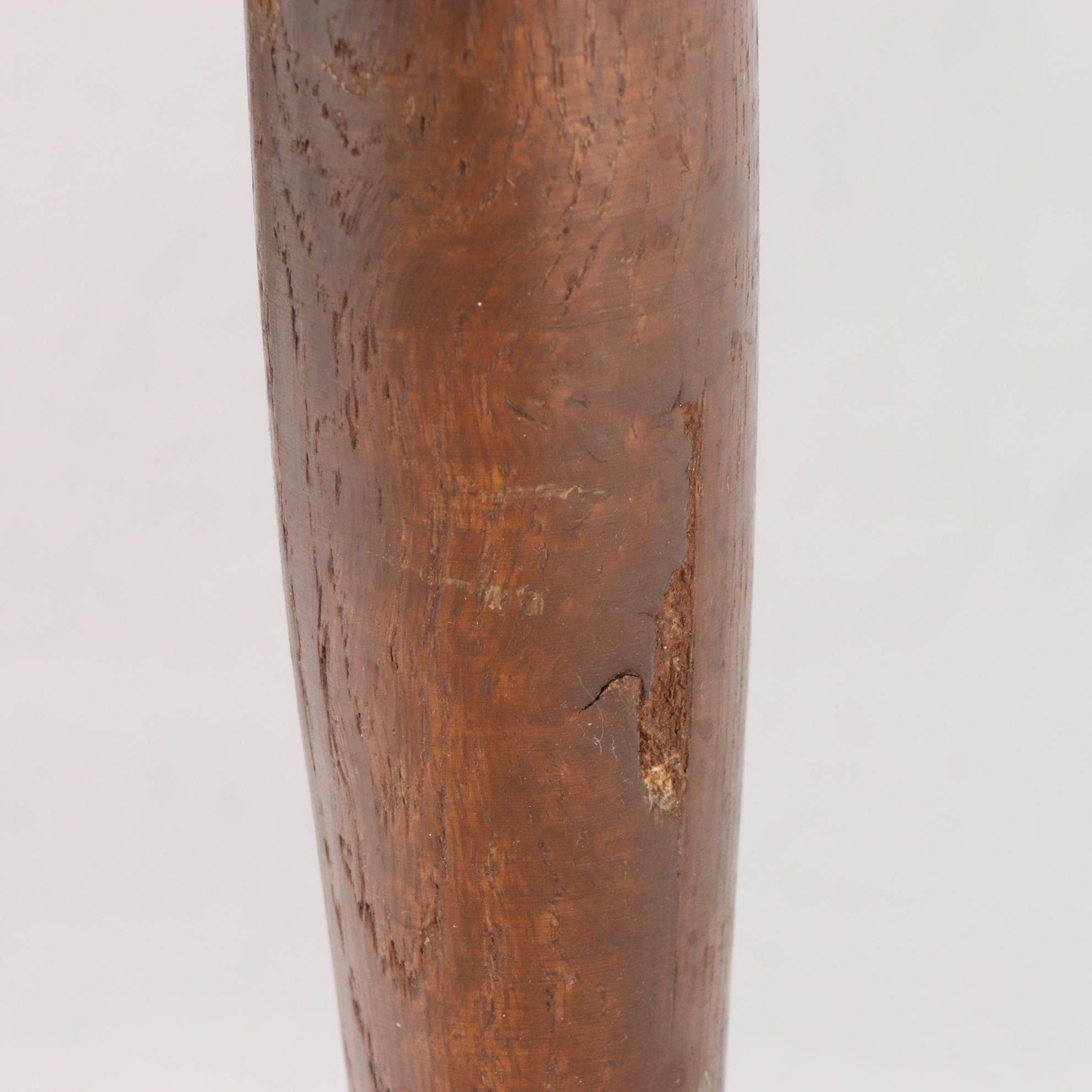 Pair of Carter Brothers Mid Century Modern Bentwood and Vinyl Lounge Chairs