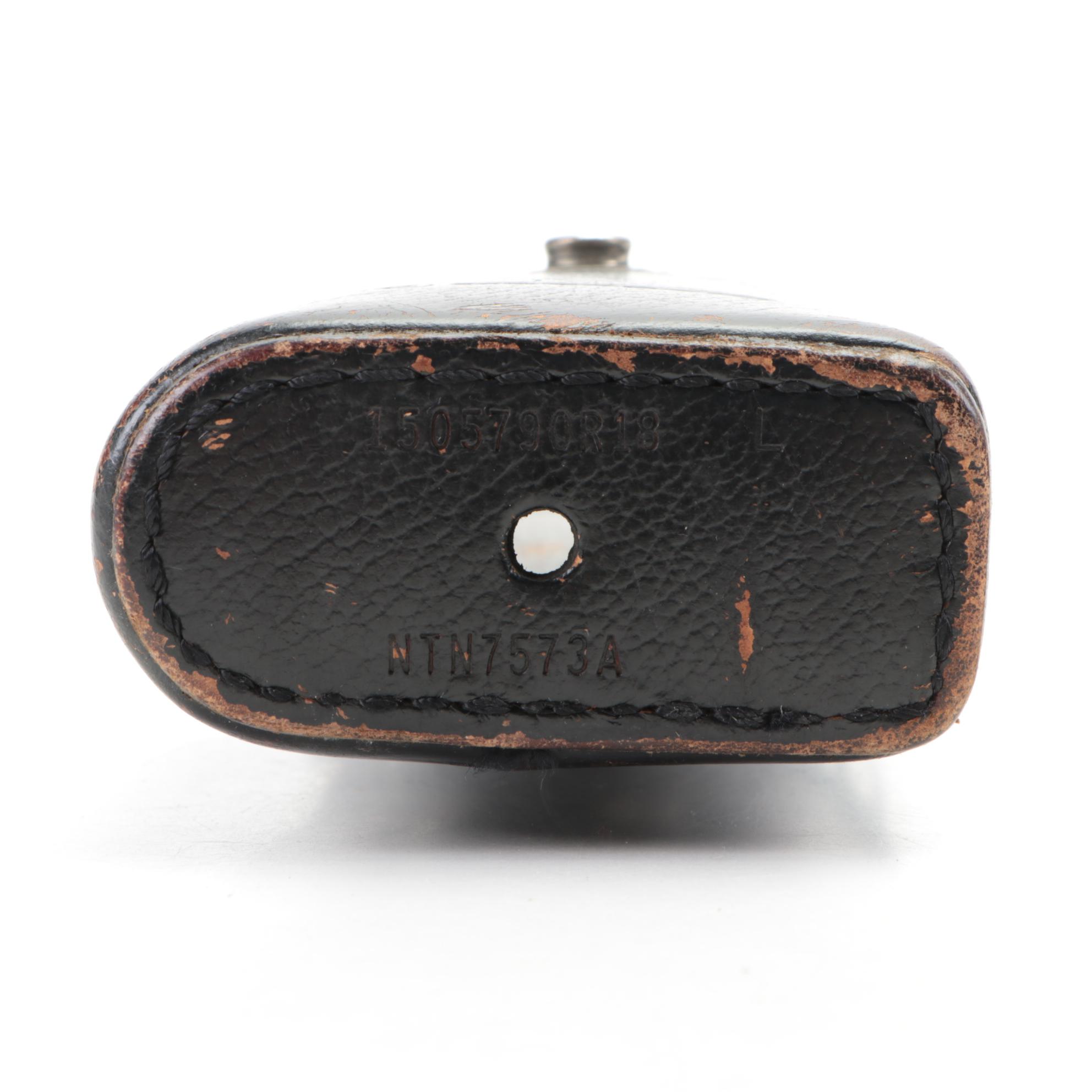 Motorola "Astro" Handheld Two-Way Radio and LAPD Manual