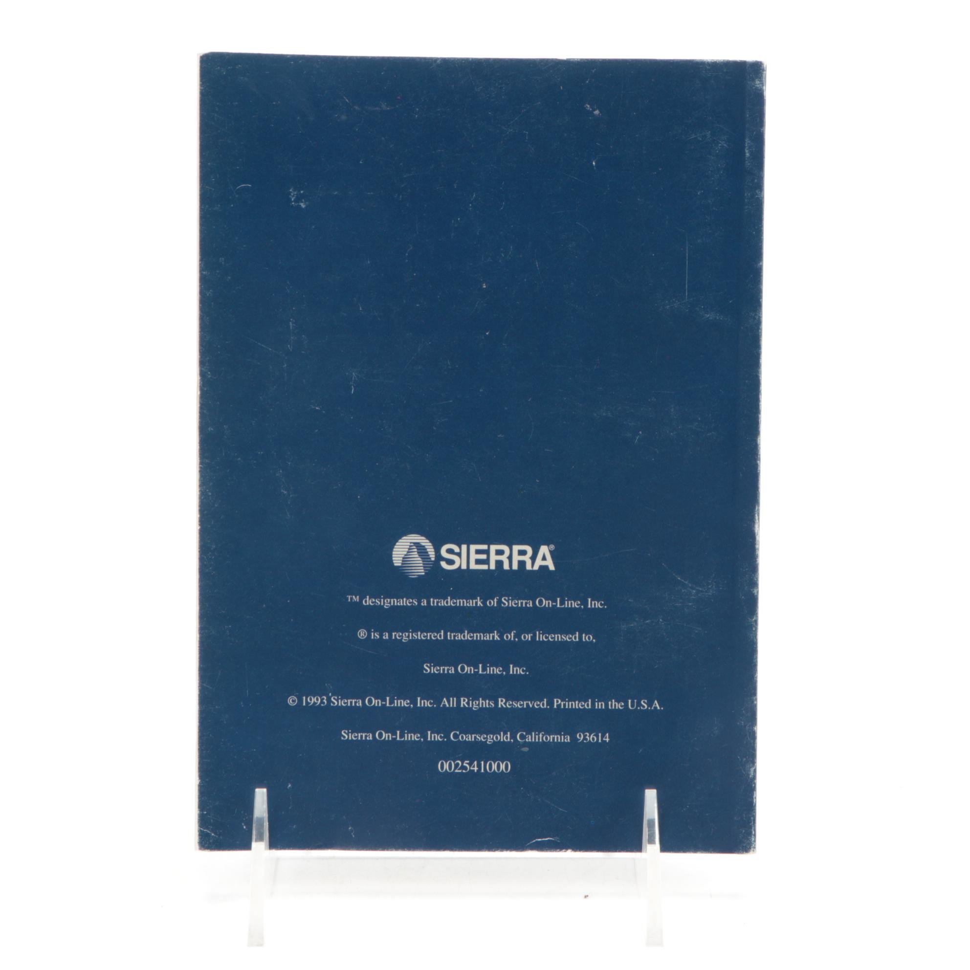 Motorola "Astro" Handheld Two-Way Radio and LAPD Manual