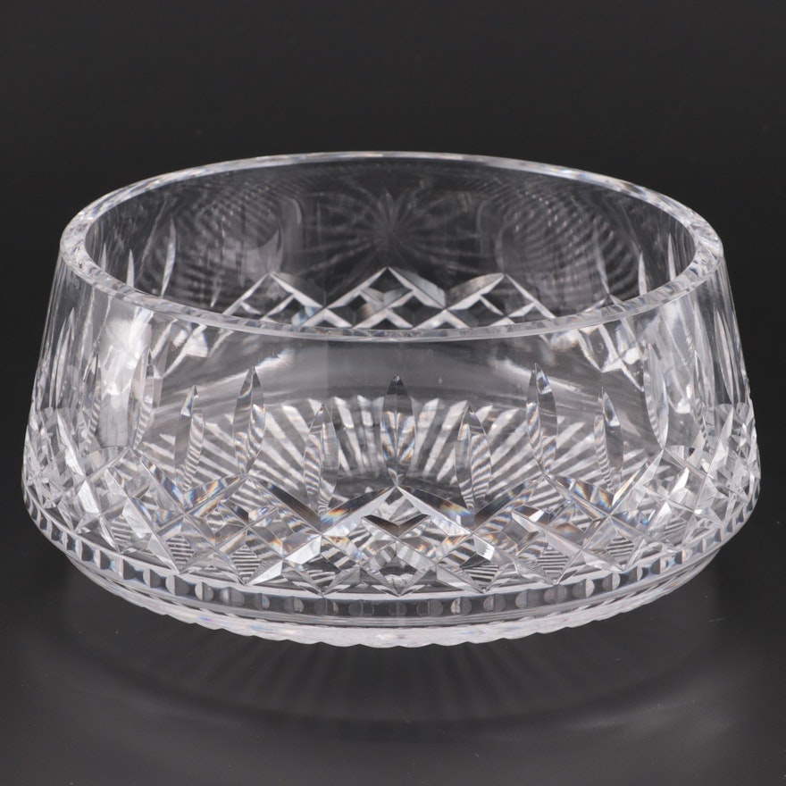 Waterford "Lismore" Crystal Bowl