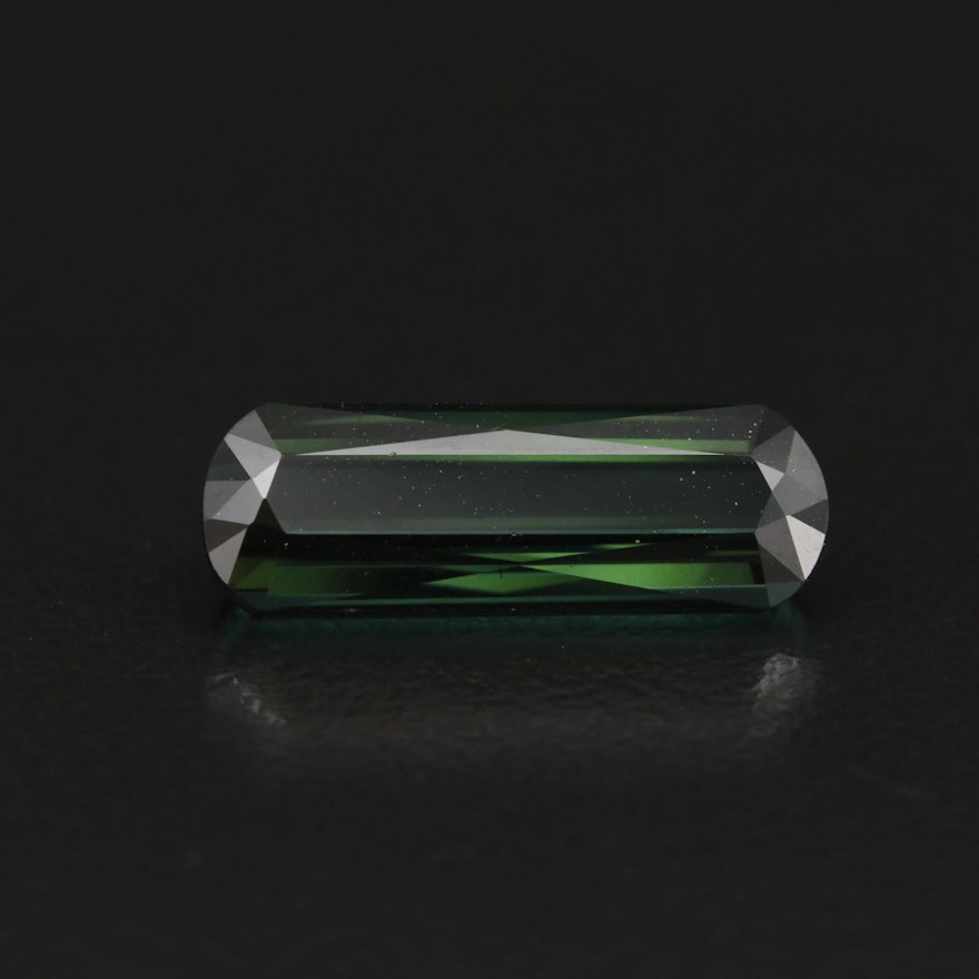 Loose 6.01 CT Tourmaline