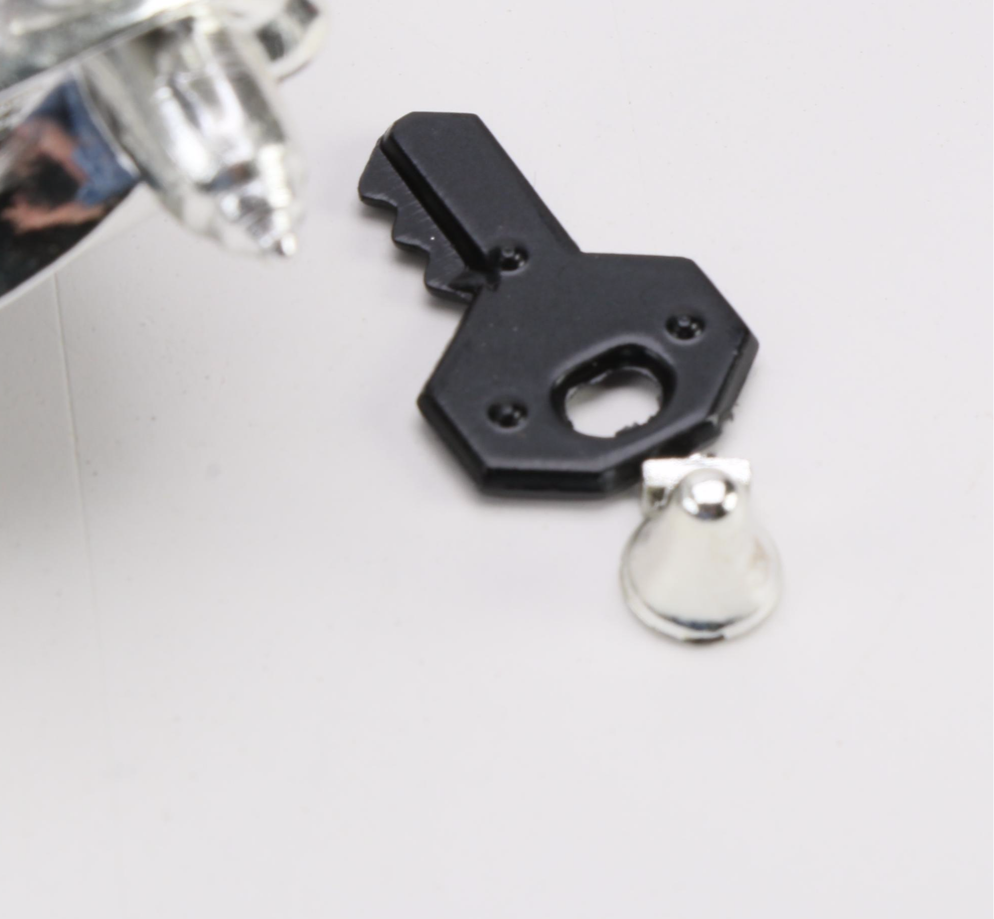 Diecast Model Police Car Collection, Including 1957 Chevy and More