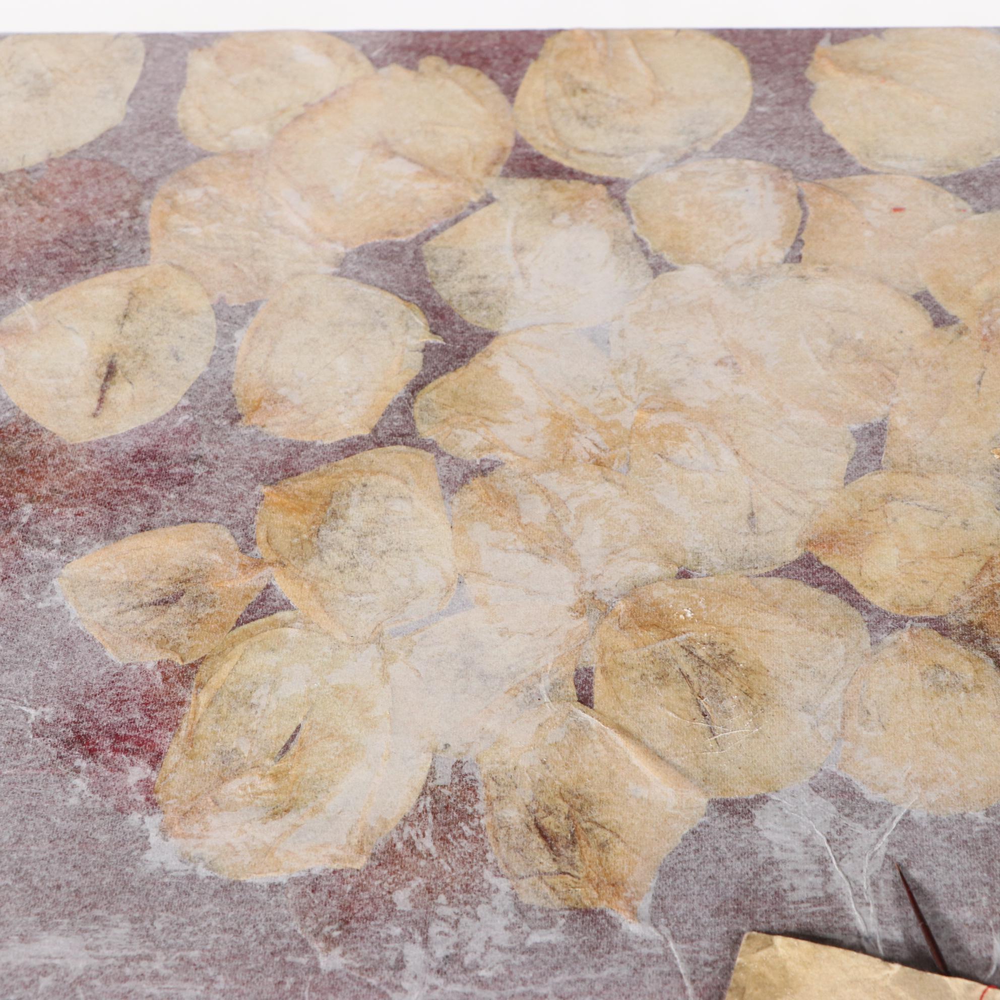 Angela Adele McElwain Monumental Mixed Media Assemblage "Détourner le Bébé"