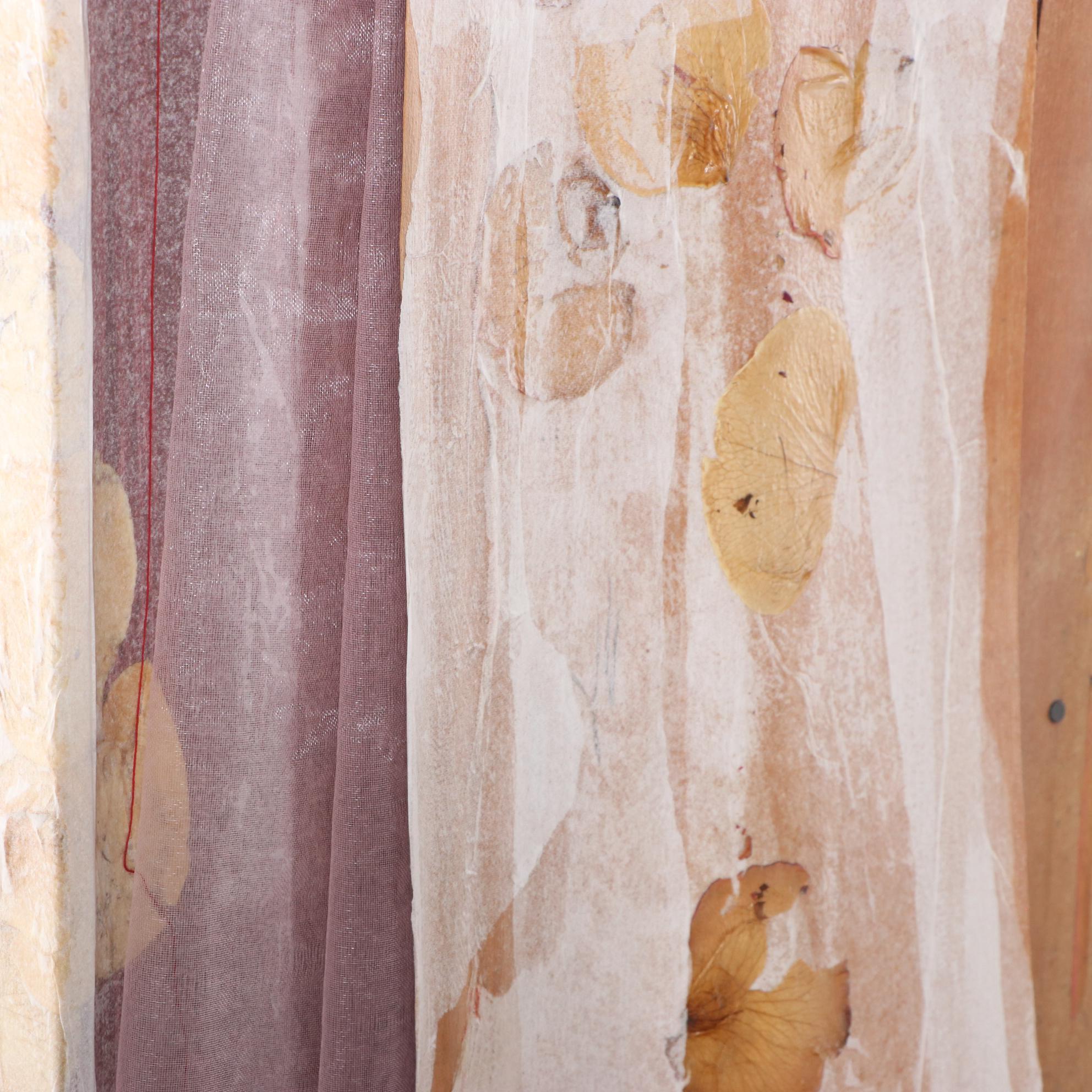 Angela Adele McElwain Monumental Mixed Media Assemblage "Détourner le Bébé"