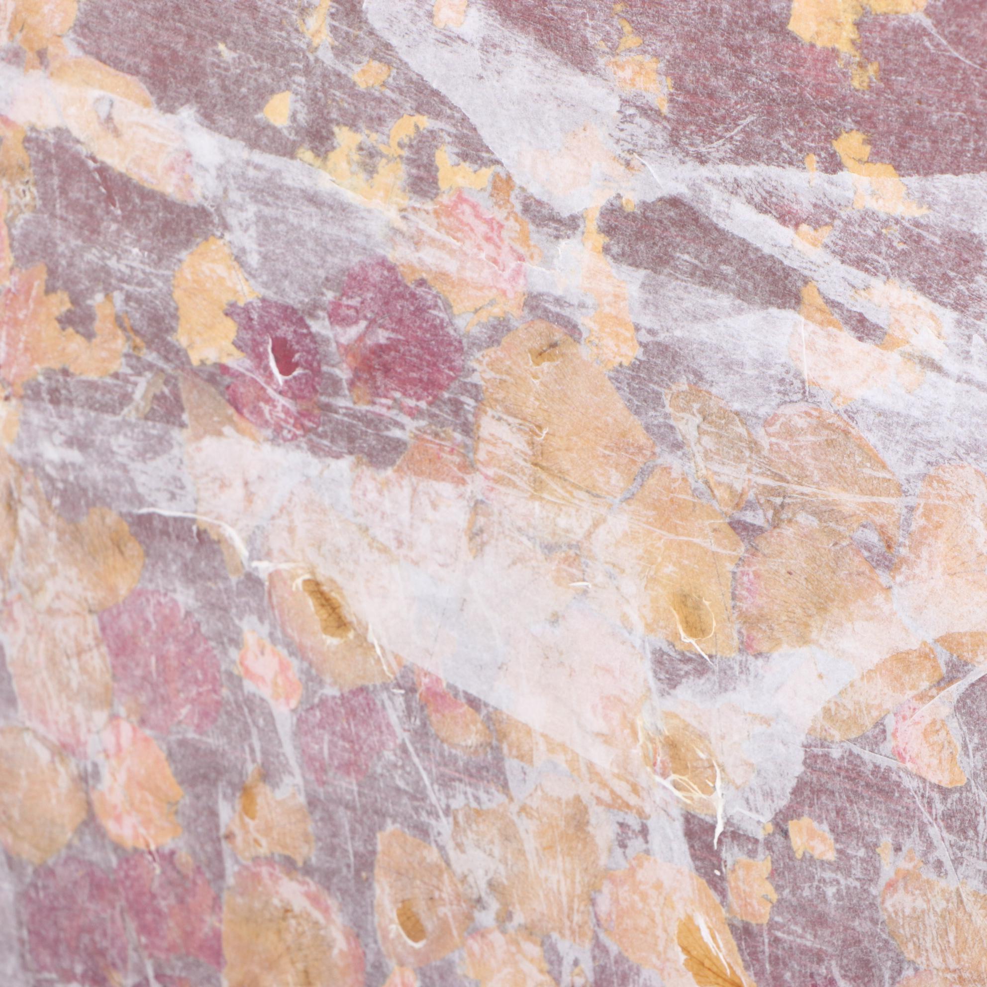 Angela Adele McElwain Monumental Mixed Media Assemblage "Détourner le Bébé"