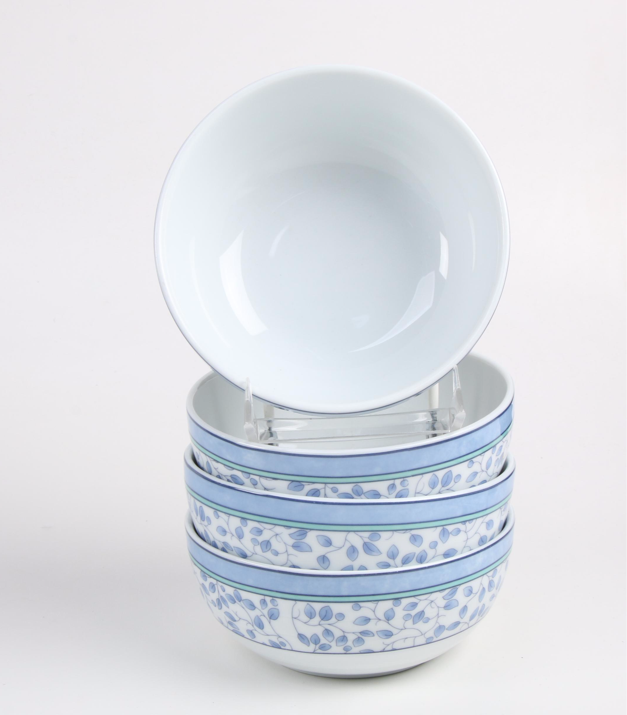 Mikasa "Susanne" China Dinnerware and Serveware, 1996–2005