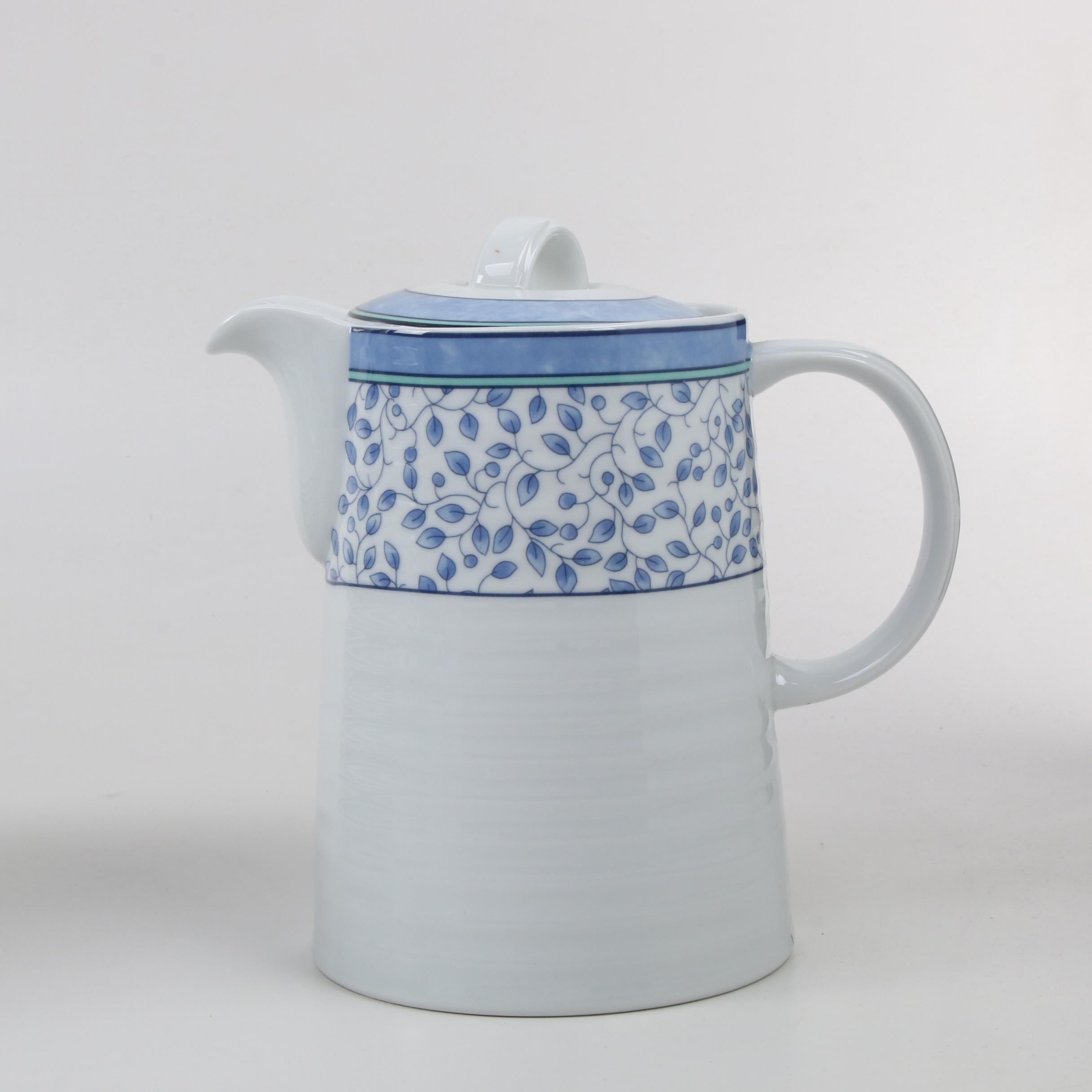 Mikasa "Susanne" China Dinnerware and Serveware, 1996–2005