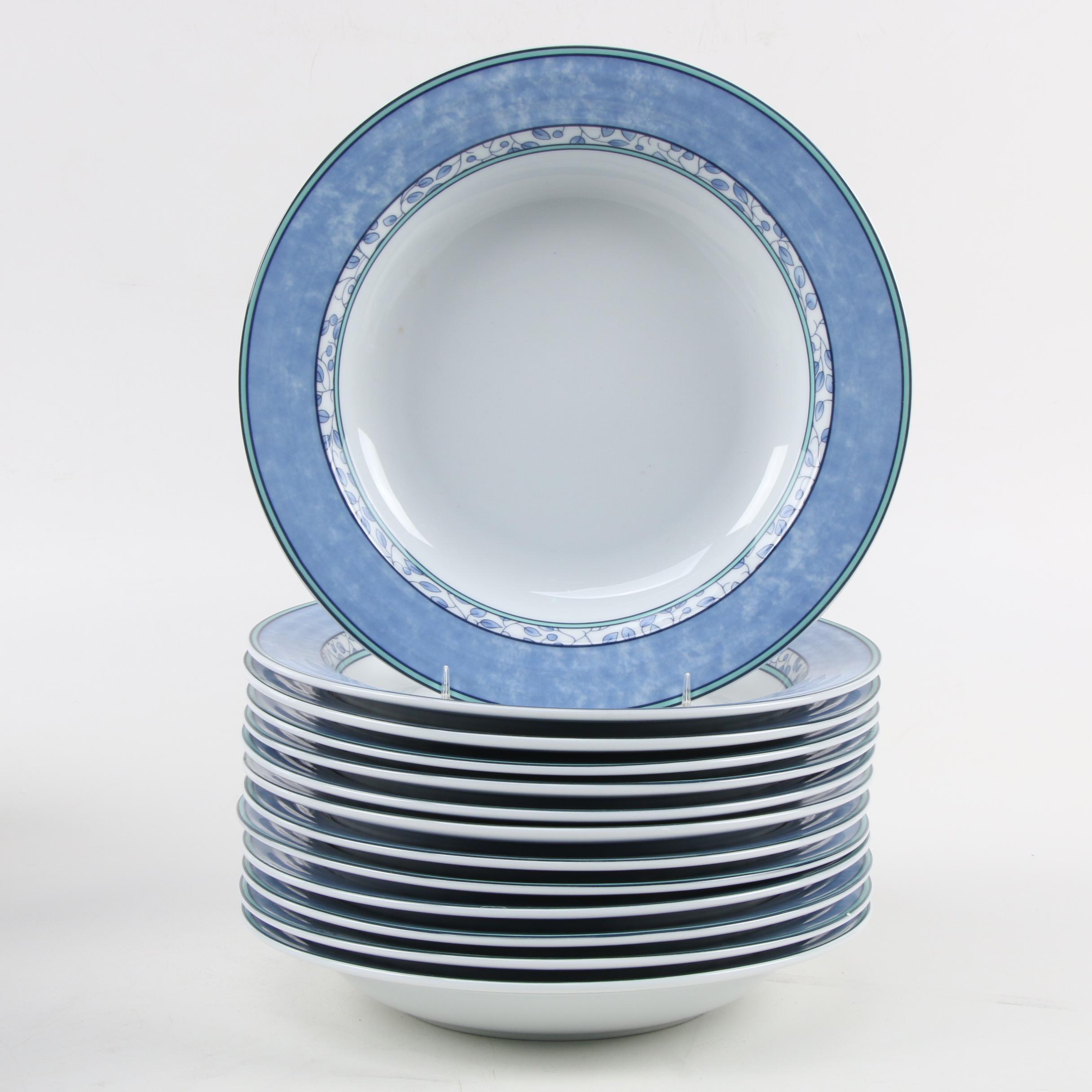 Mikasa "Susanne" China Dinnerware and Serveware, 1996–2005