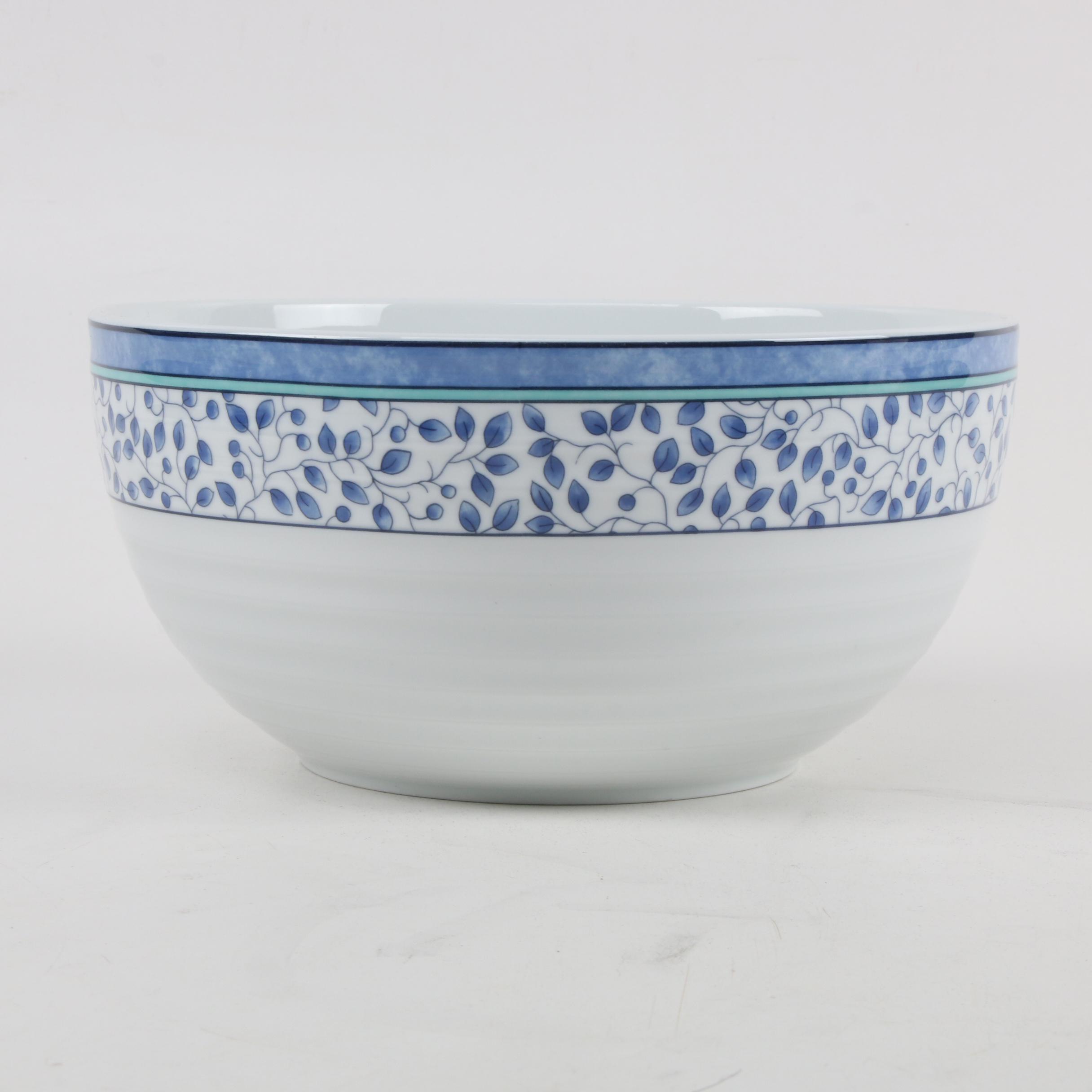 Mikasa "Susanne" China Dinnerware and Serveware, 1996–2005