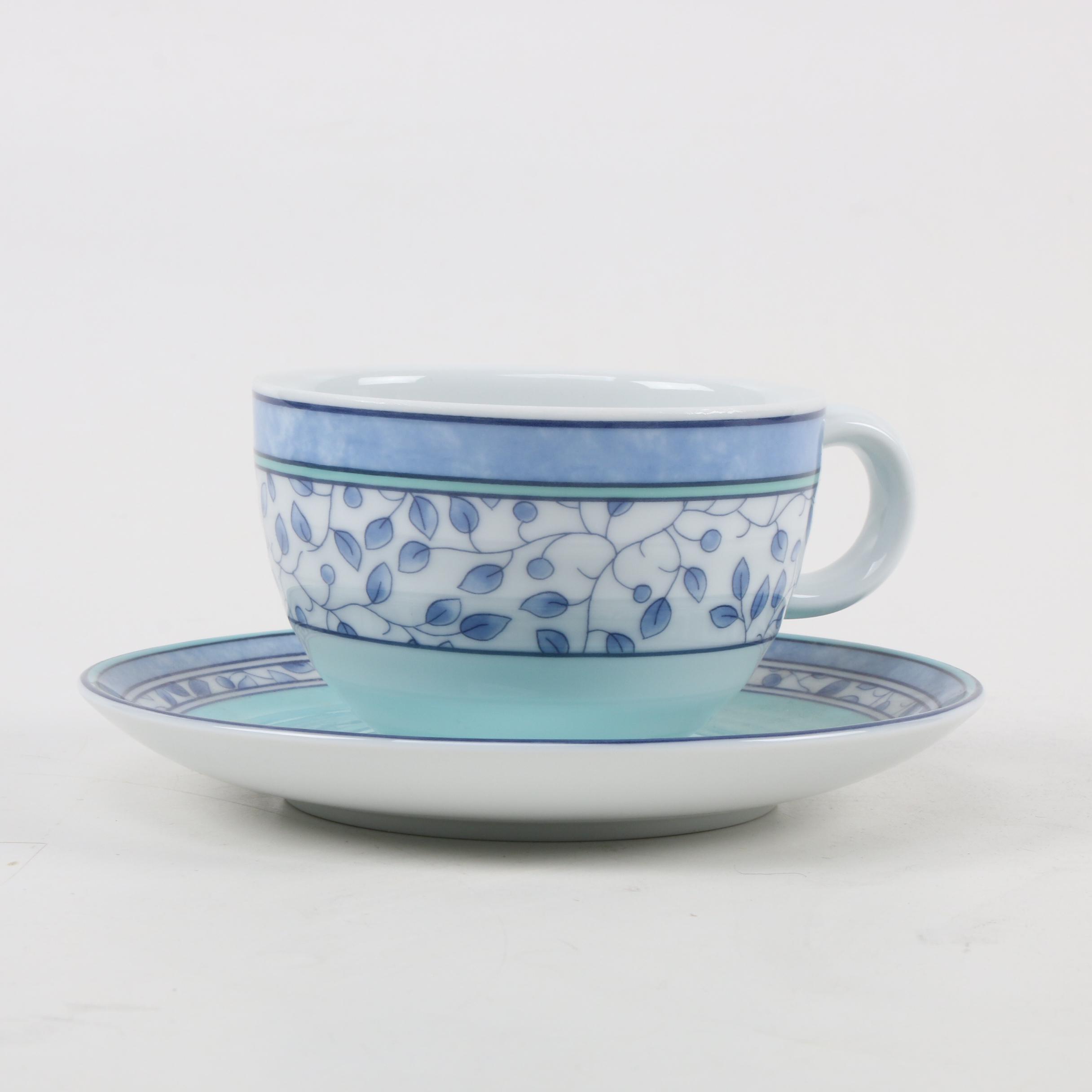 Mikasa "Susanne" China Dinnerware and Serveware, 1996–2005
