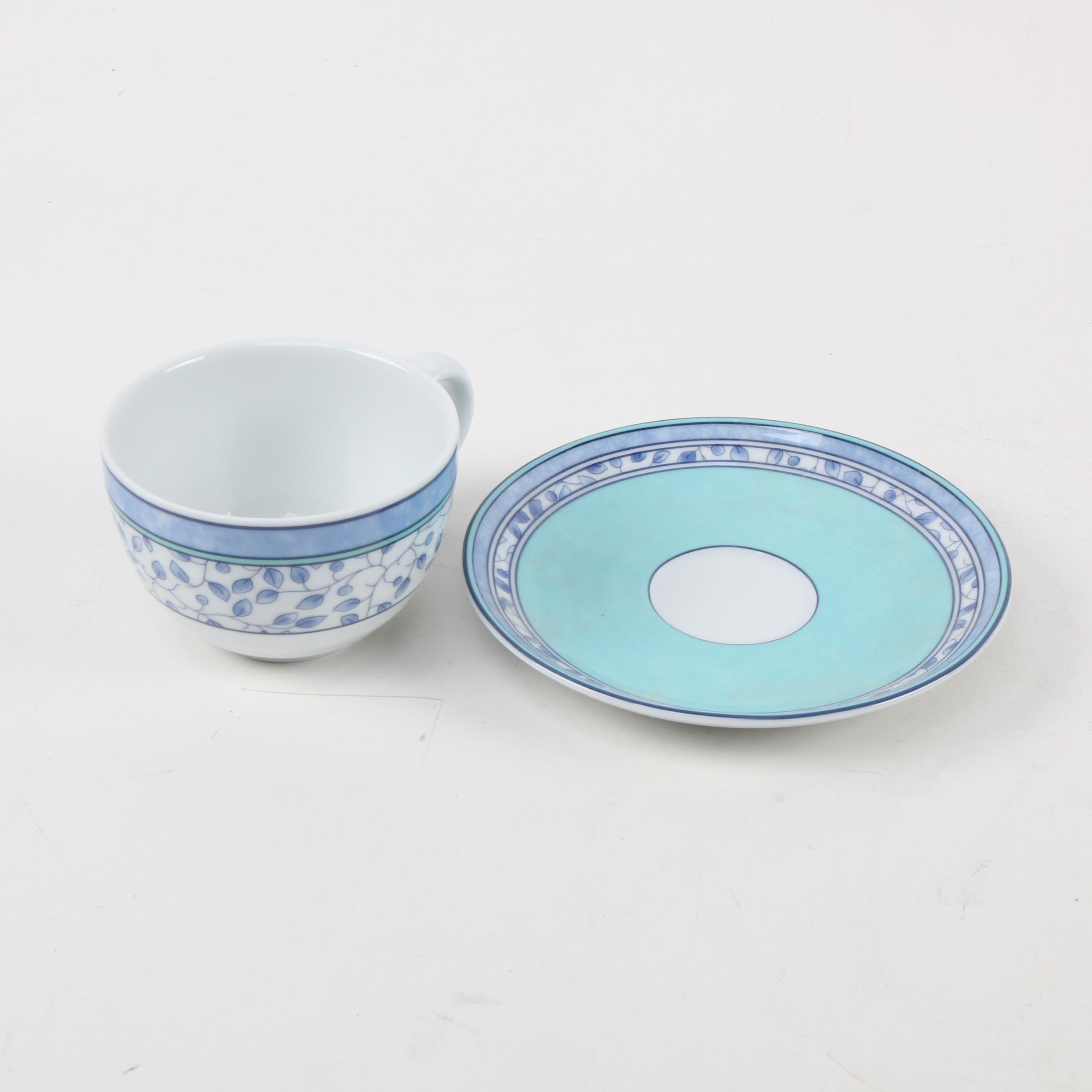 Mikasa "Susanne" China Dinnerware and Serveware, 1996–2005