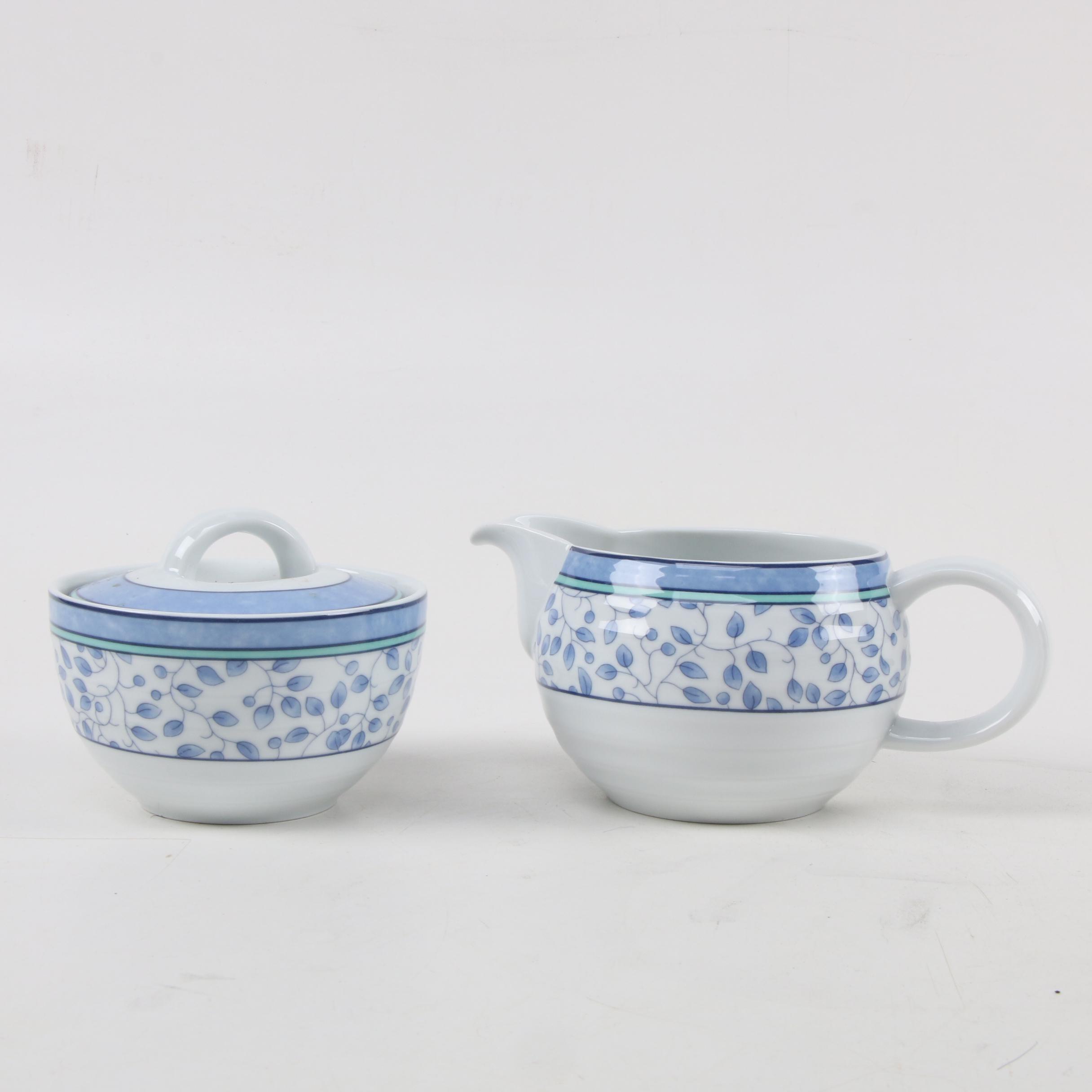 Mikasa "Susanne" China Dinnerware and Serveware, 1996–2005