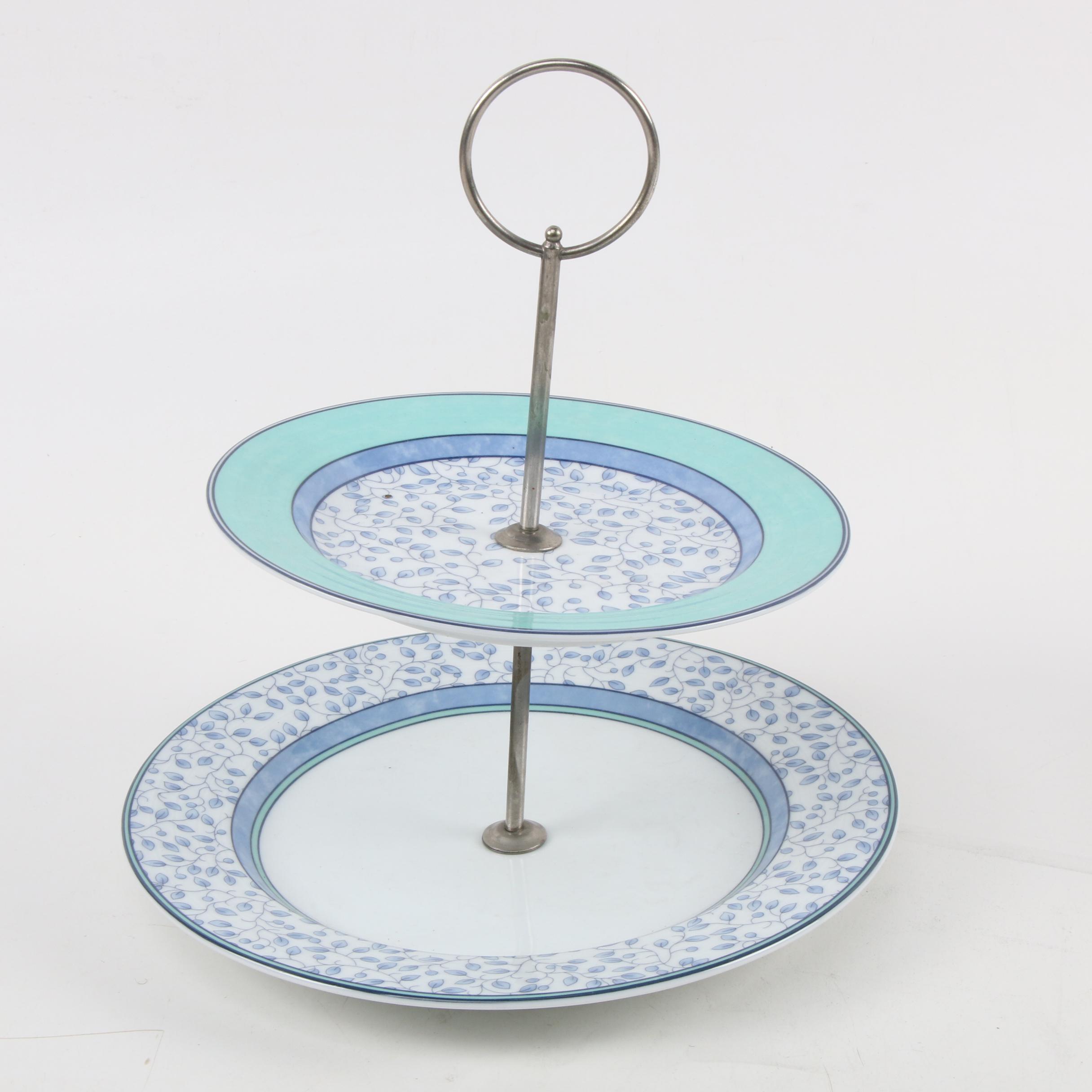 Mikasa "Susanne" China Dinnerware and Serveware, 1996–2005