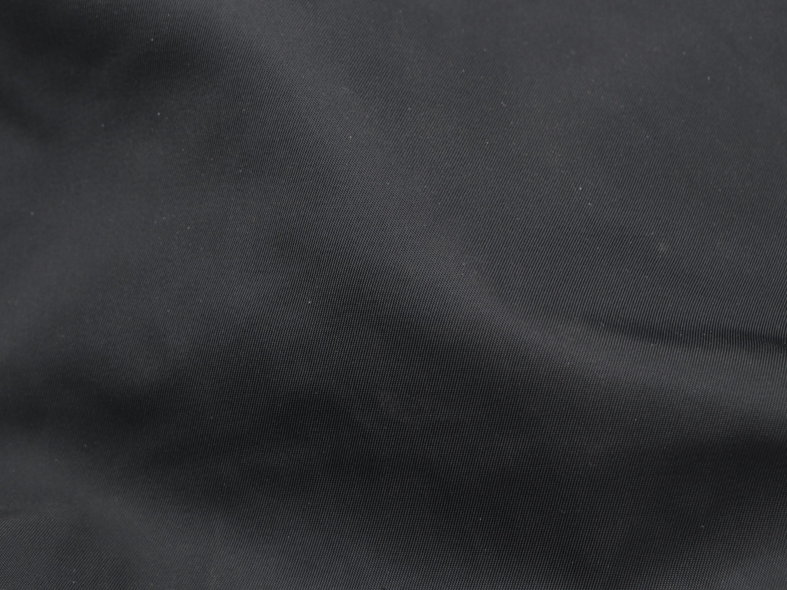 Prada Multi-Compartment Shoulder Tote in Black Tessuto Nylon