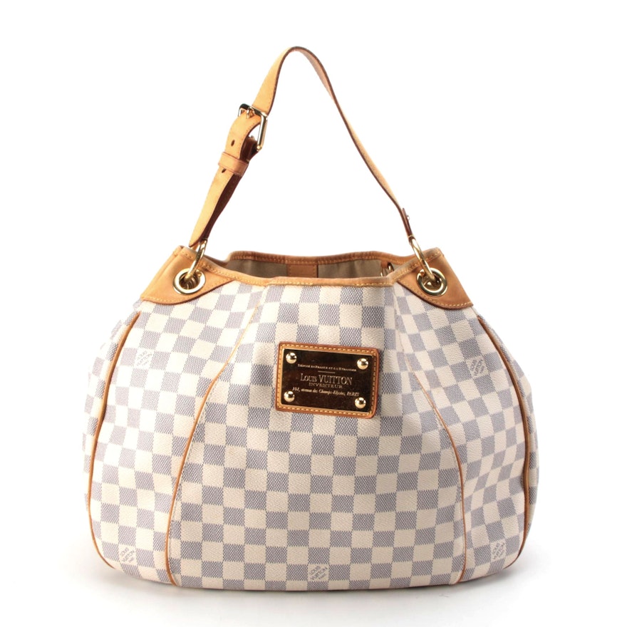 Louis Vuitton Galleria Bag in Damier Azur Canvas