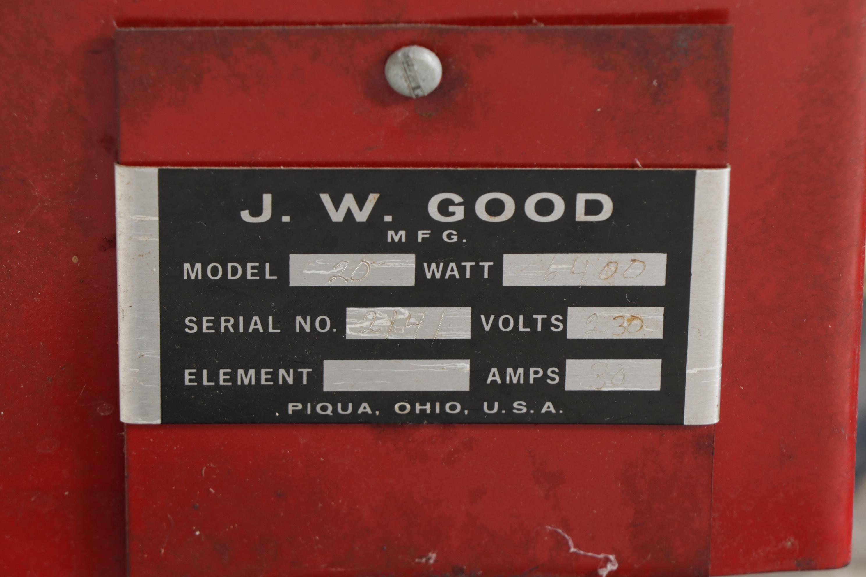 Kiln-Sitter Model-P Electric Kiln and Accessories