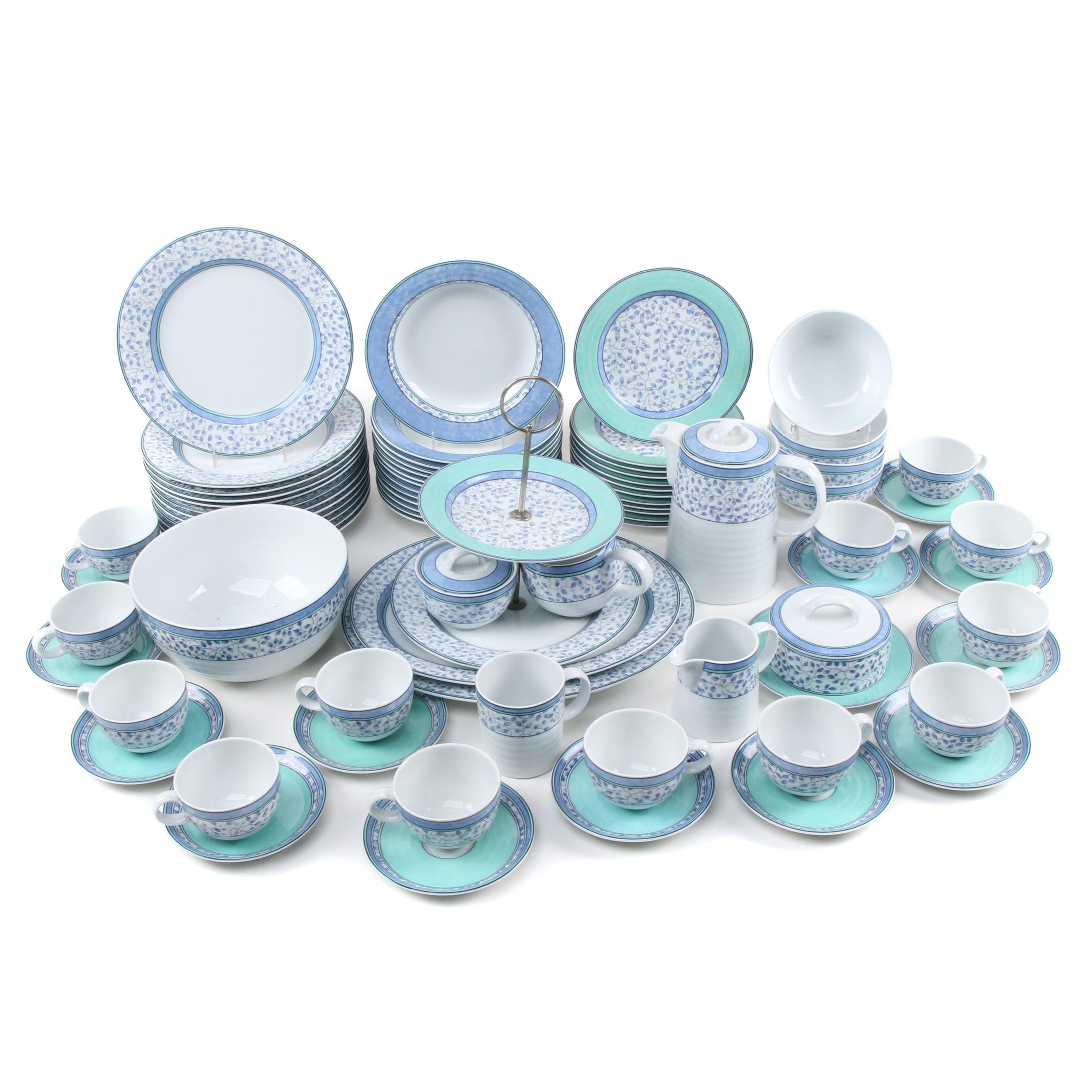 Mikasa "Susanne" China Dinnerware and Serveware, 1996–2005