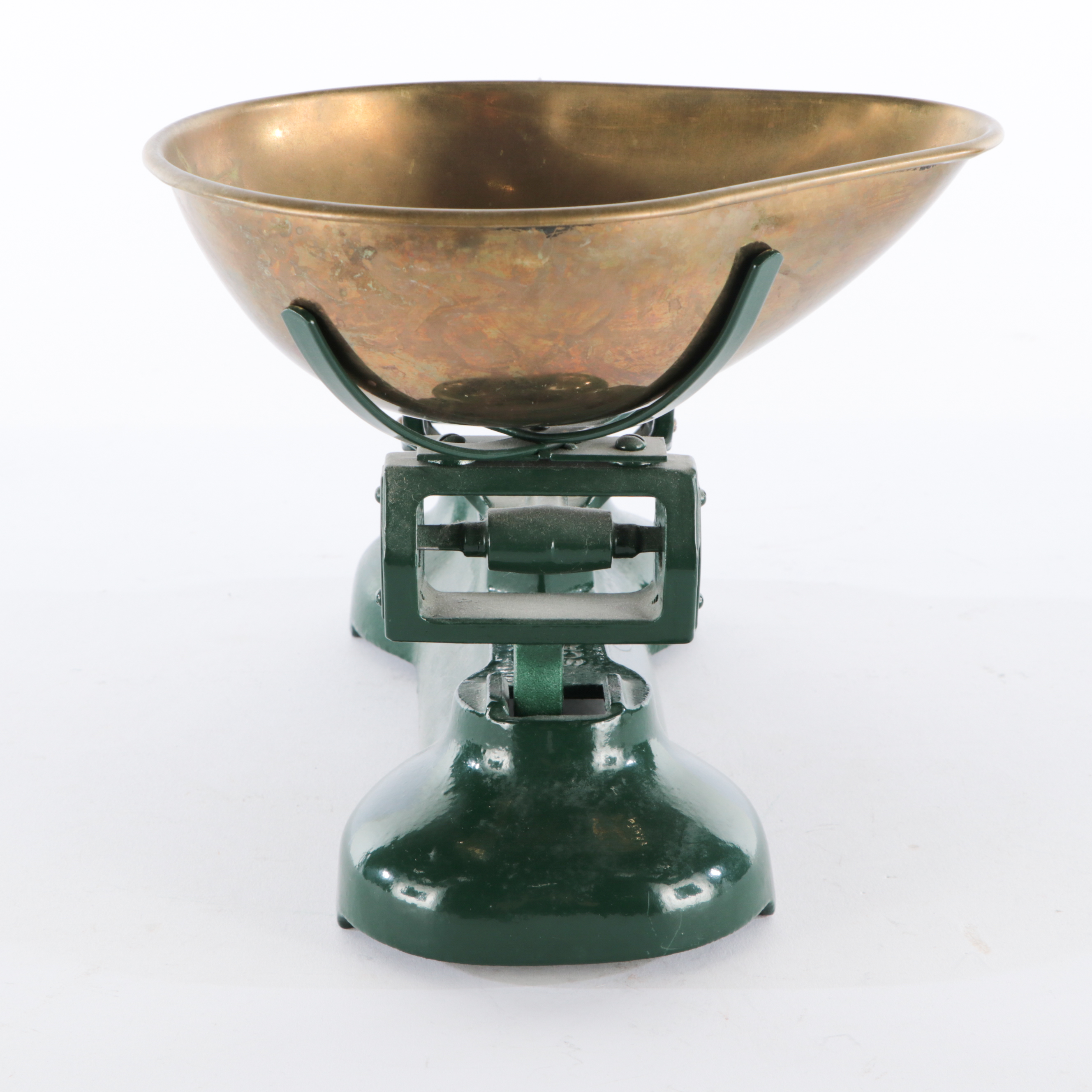 Libra Scale Company "Librasco" Kitchen Scale and Weights