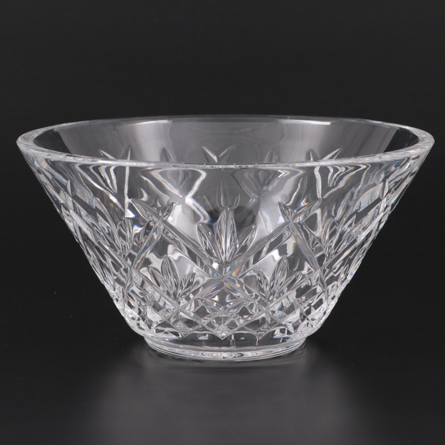 Waterford "Lismore" Crystal Bowl