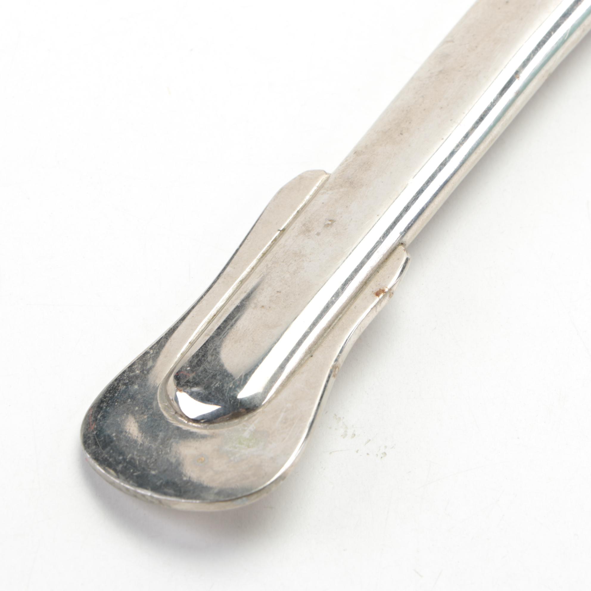 N.S. Meyer "Colonial" M1902 Officer's Dress Sword with Scabbard