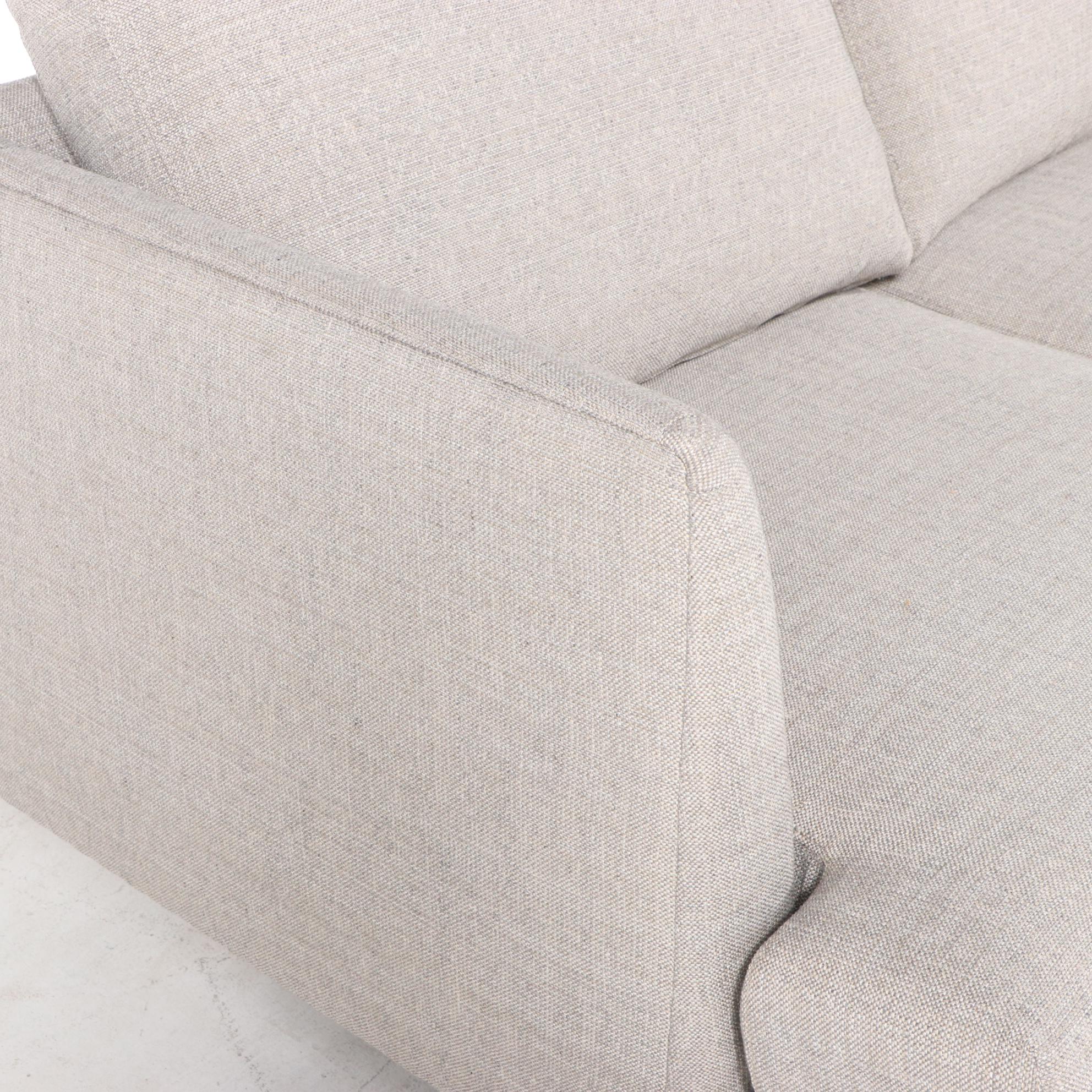 SOFACOMPANY "Floyd" Three-Seat Upholsterd Sofa
