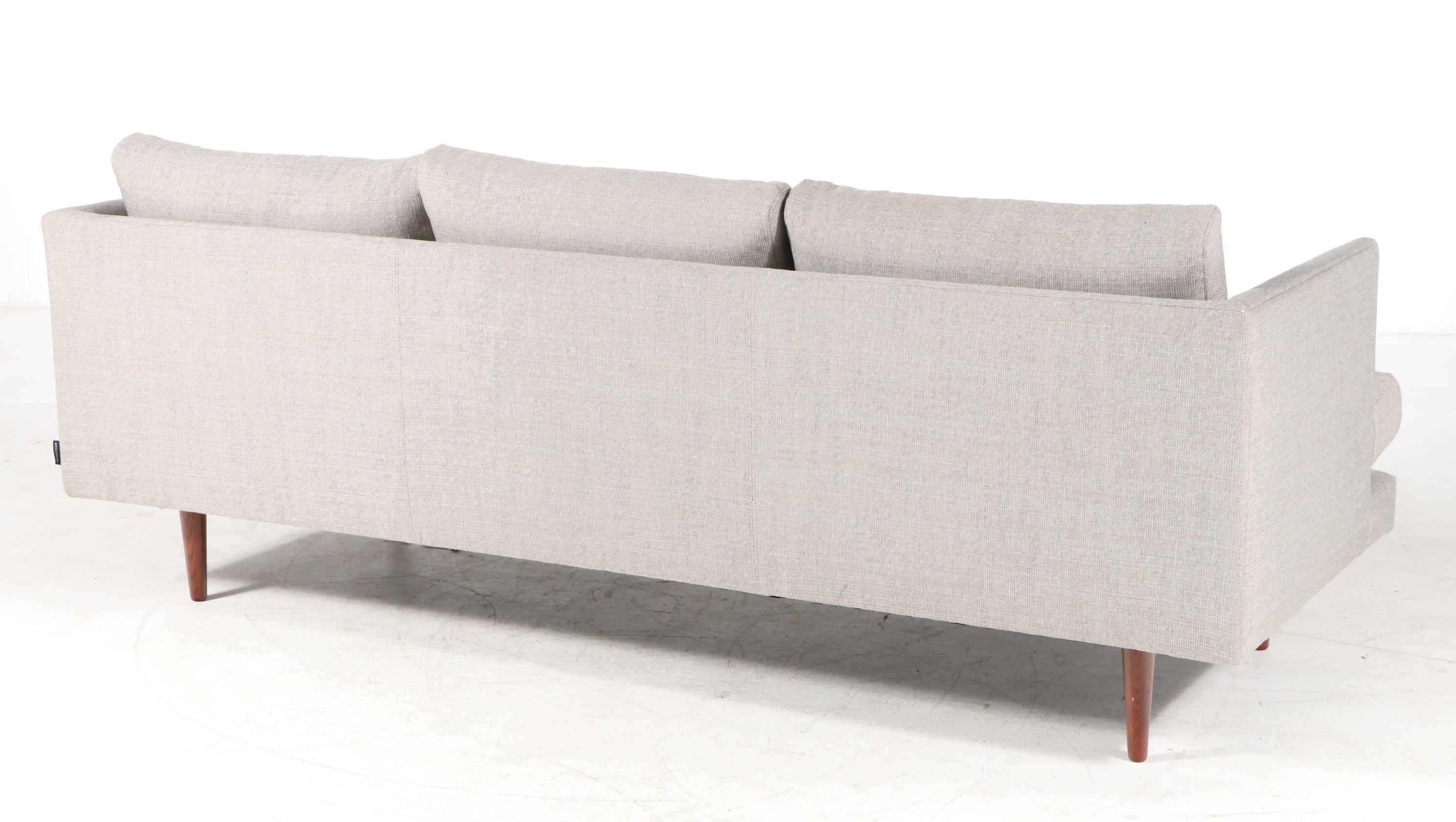 SOFACOMPANY "Floyd" Three-Seat Upholsterd Sofa