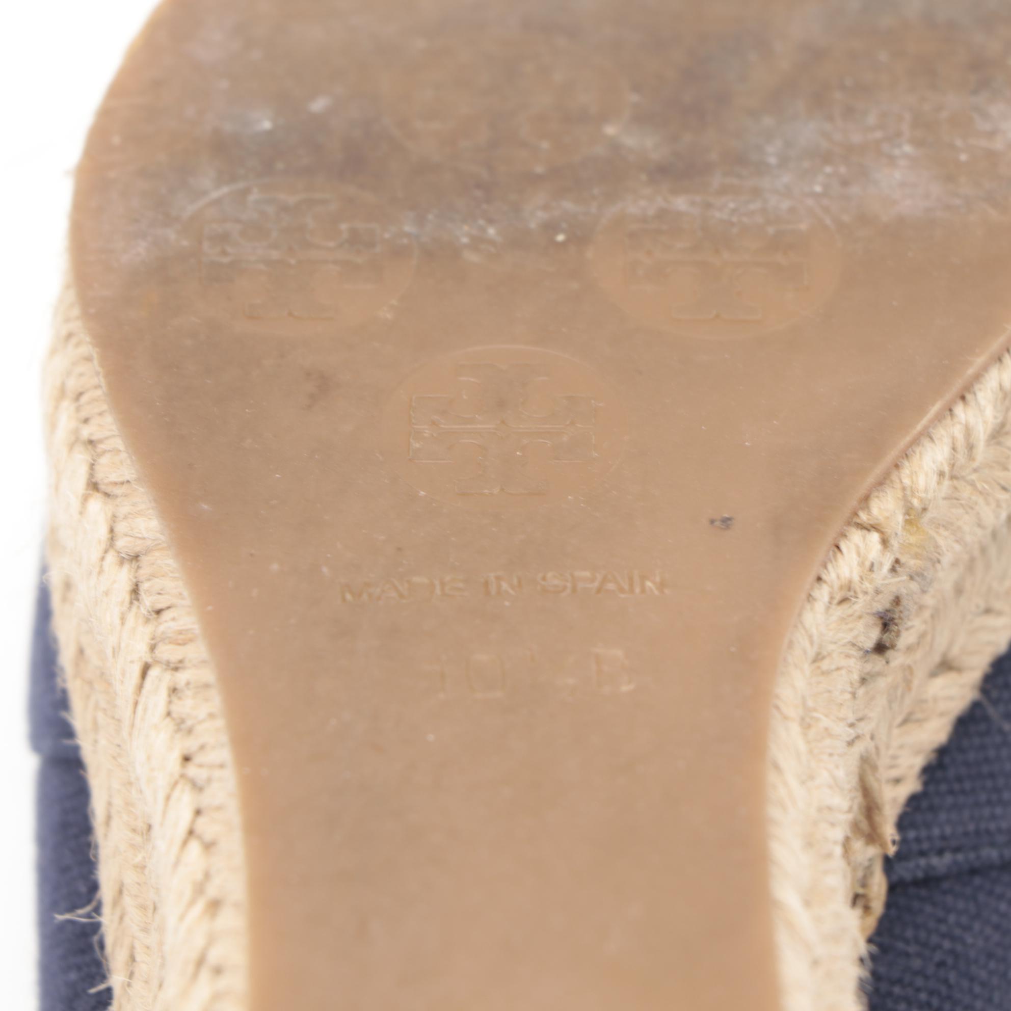 Tory Burch Knee-High Boots, Espadrille Wedges, Ankle-Strap Sandals, and Flats