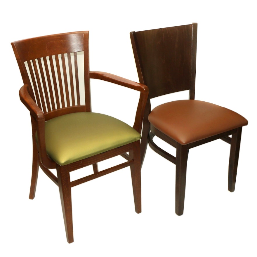 Grand Rapids Chair Company and M. Deitz and Sons Dining Chairs