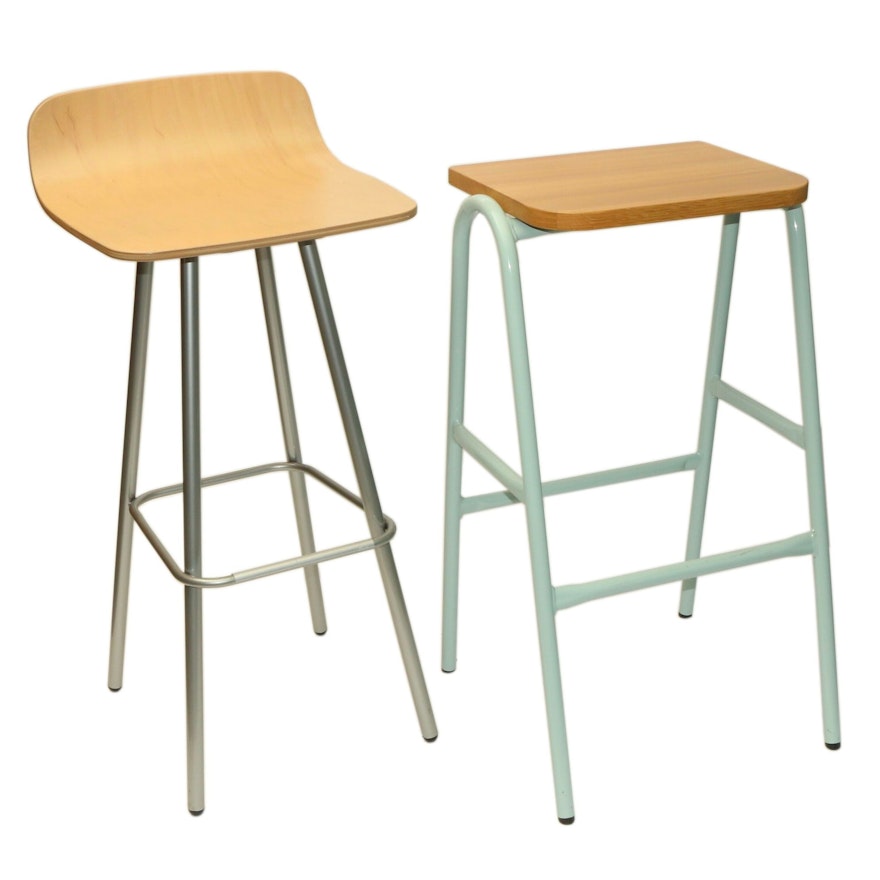 Commercial Dining Barstools by Grand Rapids Chair Company