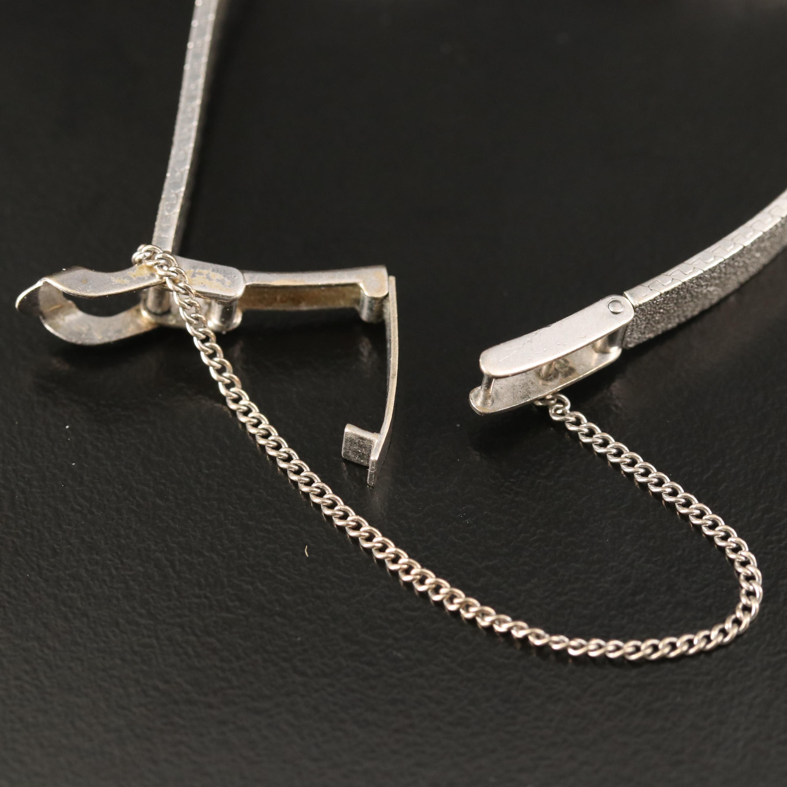 Vintage Rolex "Cocktail" 14K White Gold Watch