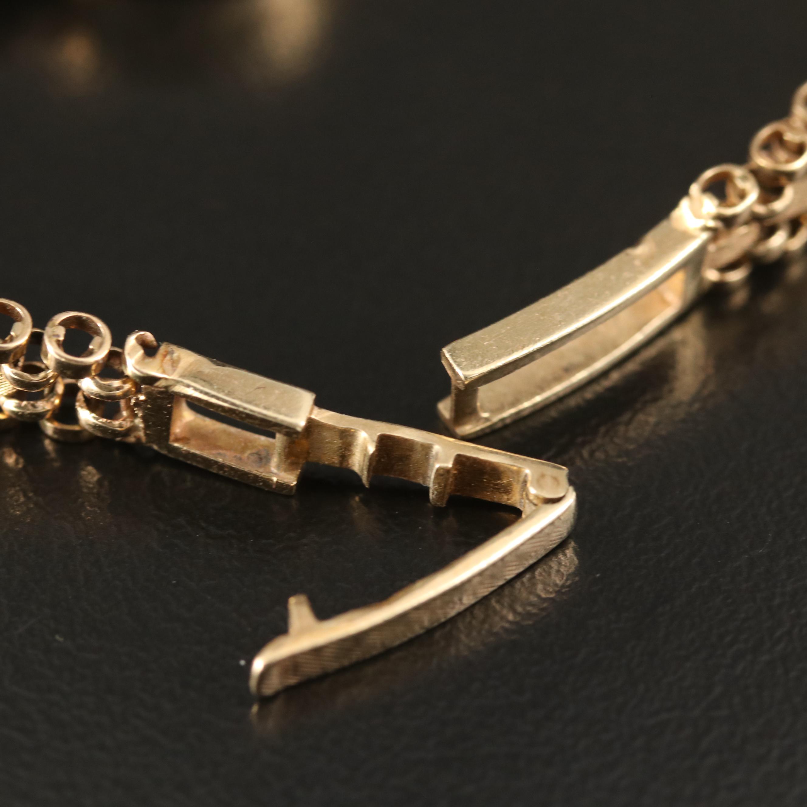 14K Vintage Rolex Watch