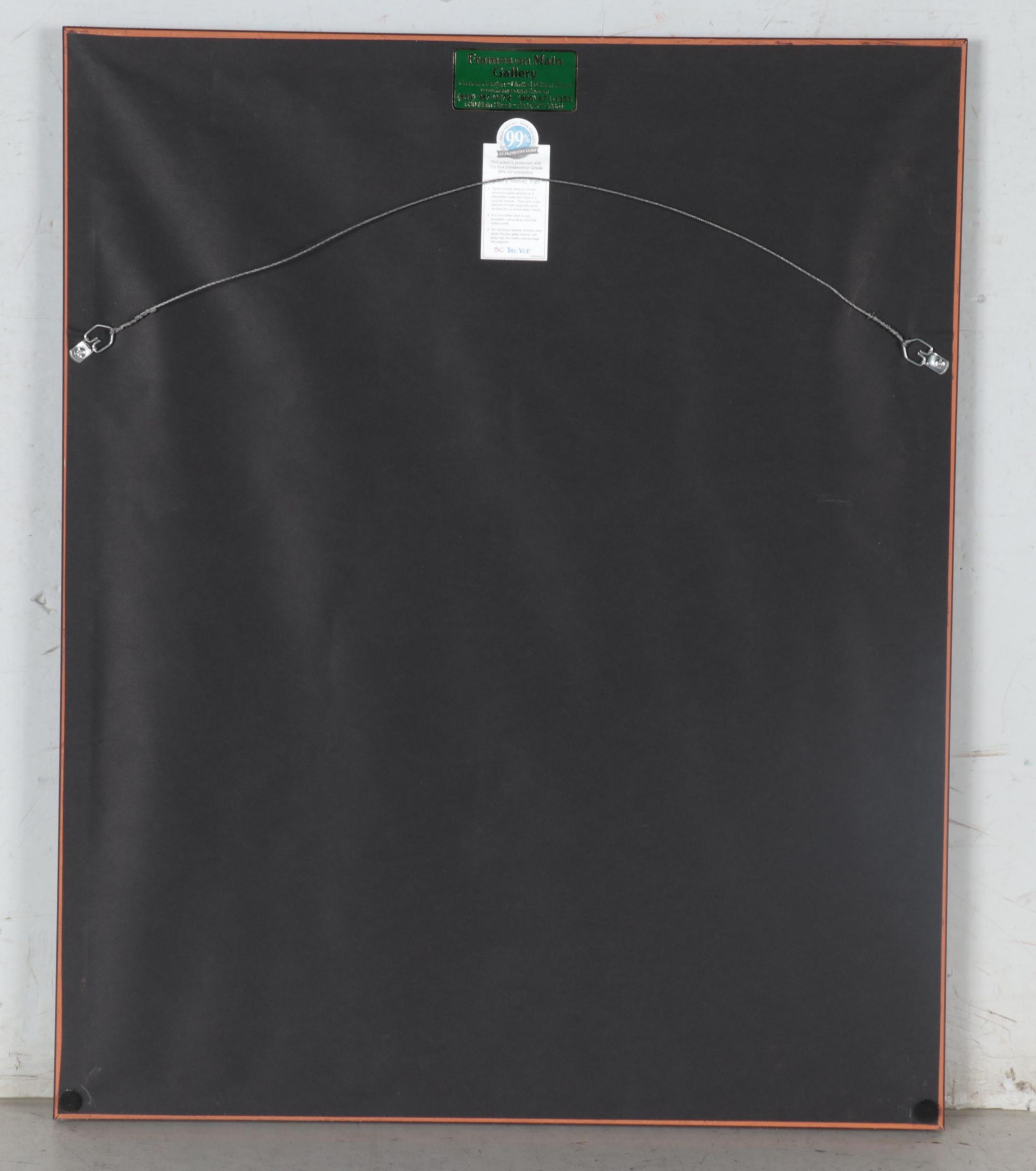 Sanguine Drawing after Annibale Carracci "Polyphemus Innamorato"